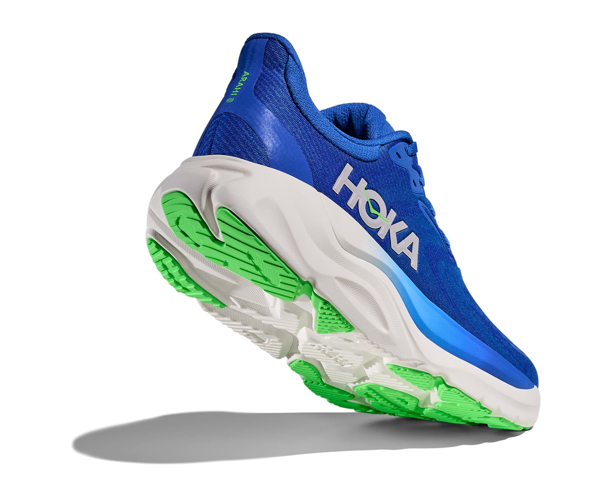 Hoka One One Laufschuh »M ARAHI 8«  atmungsaktives Ober- und Innenmaterial