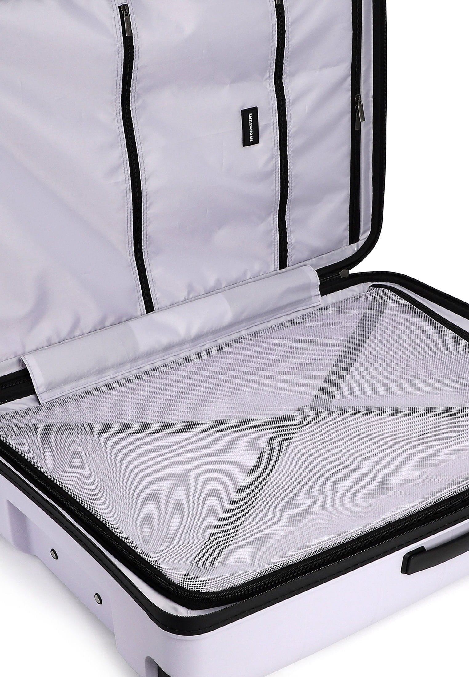 EMILY & NOAH Hartschalen-Trolley »Trolley E&N Travelbestie Werner«
