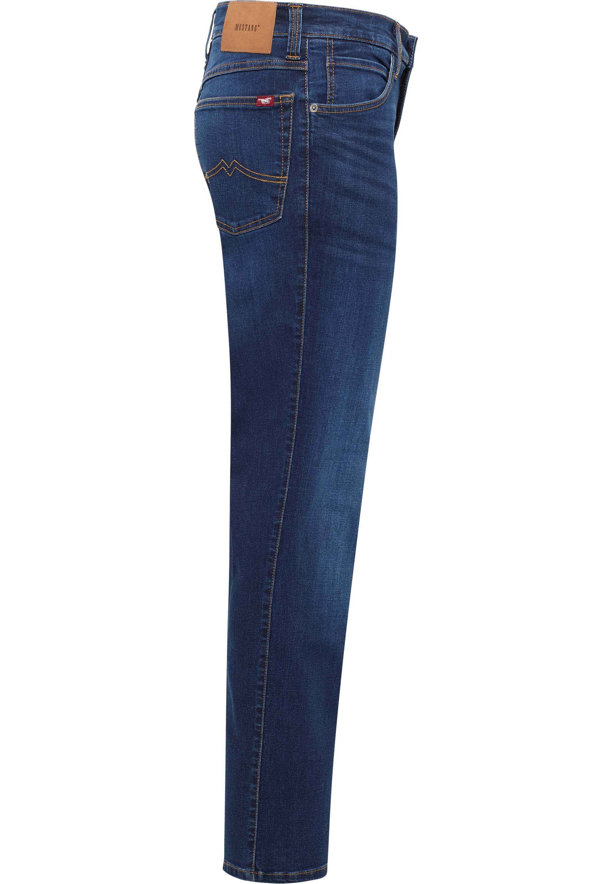 MUSTANG Straight-Jeans »Herren Style Tramper Straight«