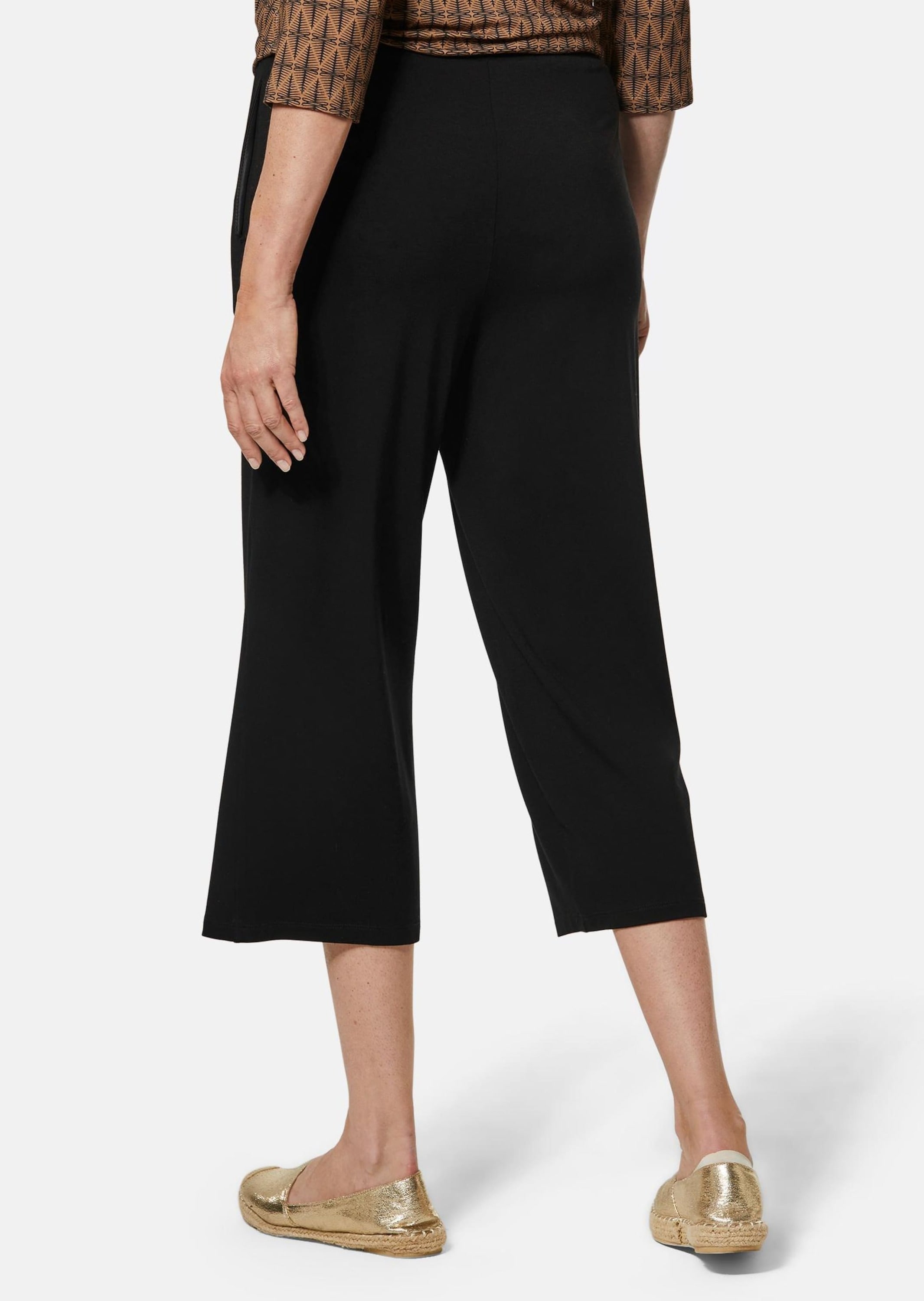 GOLDNER 7/8-Hose »Jerseyhose Louisa Jerseyhose Louisa in elastischer Qualität«