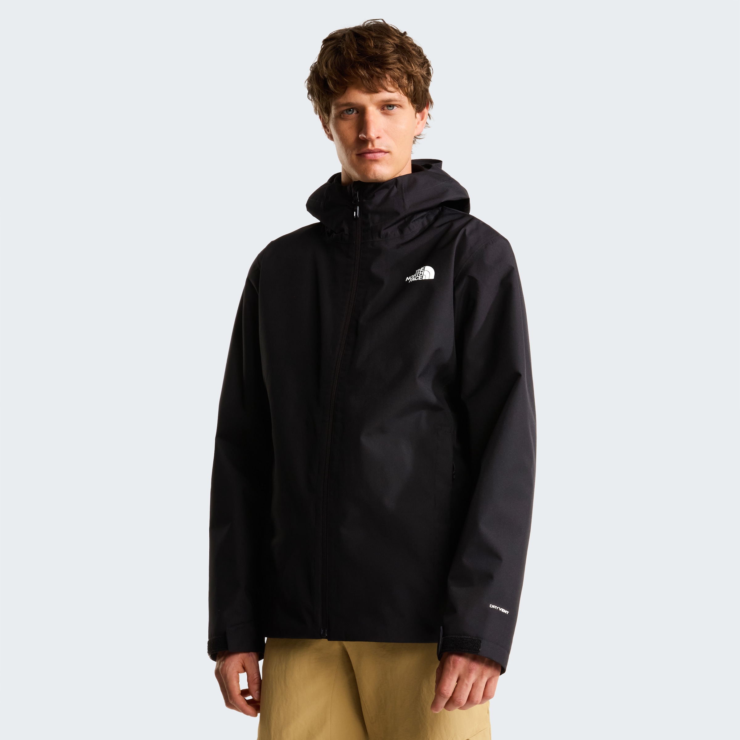 The North Face Funktionsjacke »M QUEST MONO TRICLIMATE« 3-in-1 Design, wetterfest, atmungsaktiv