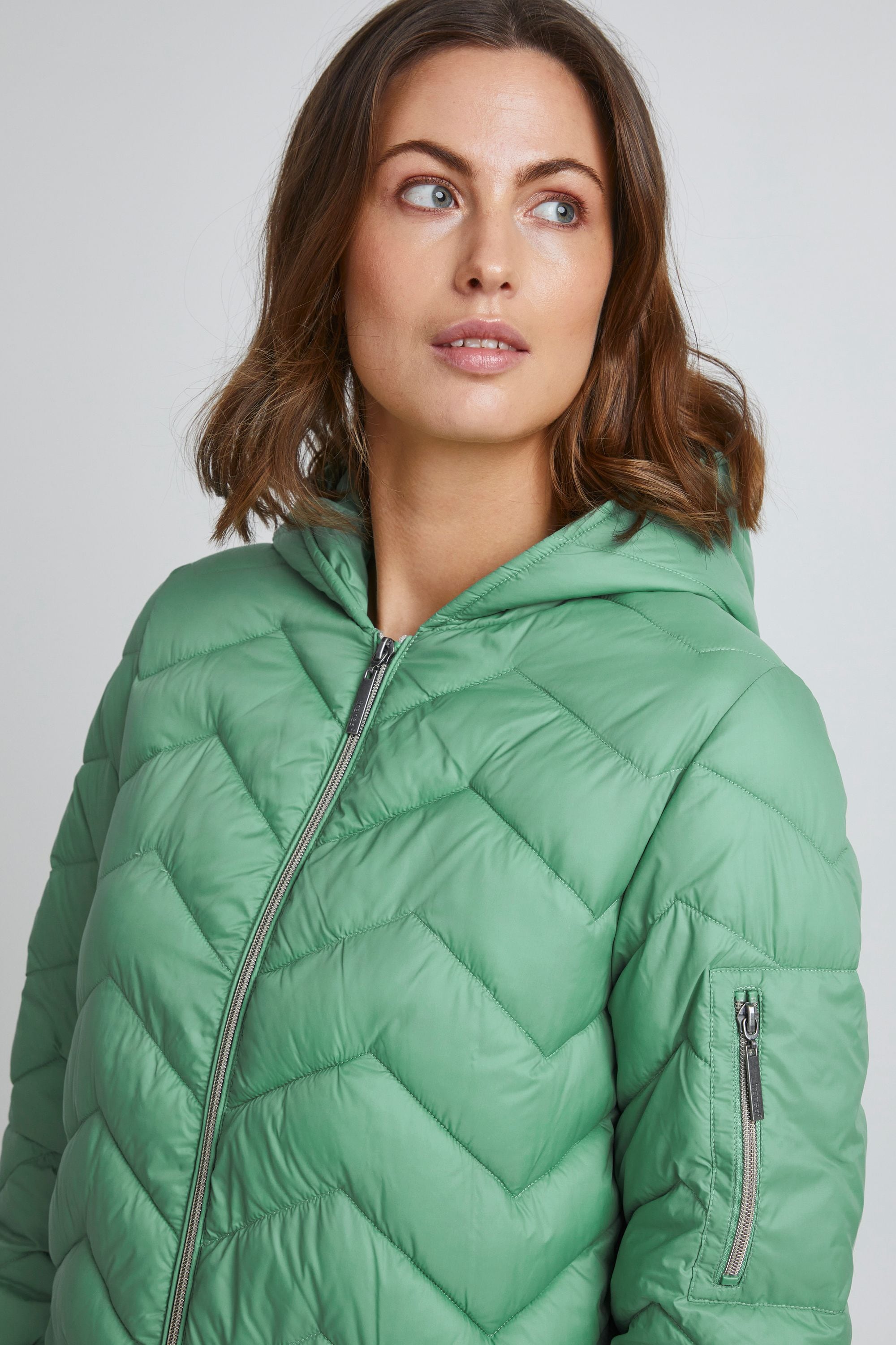 fransa Schneejacke »Steppmantel FRBapadding«
