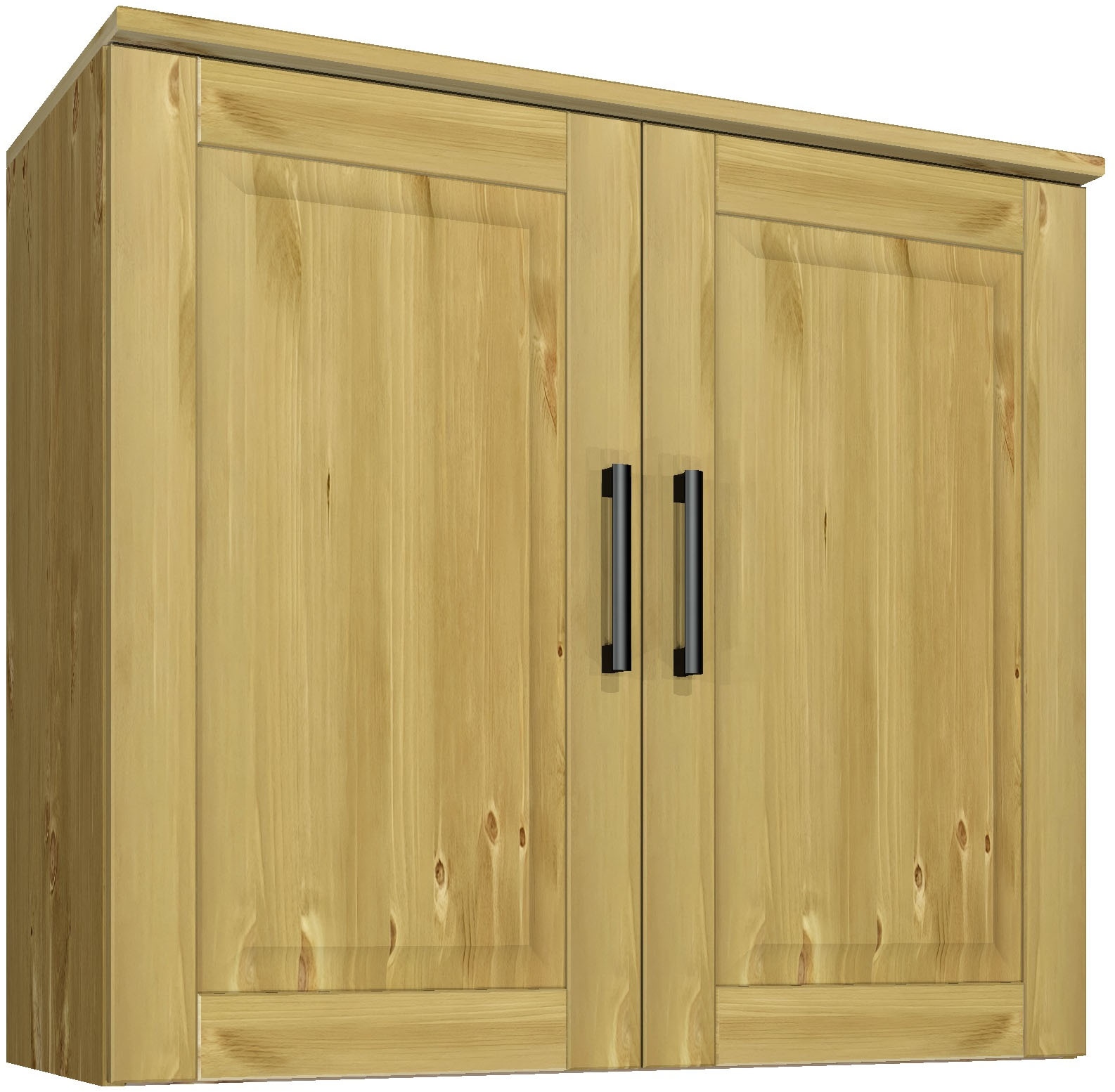 Home affaire Küchenzeile »Meliss« aus massiver Kiefer, mit Soft-Close-Funktion, 8-teiliges Set