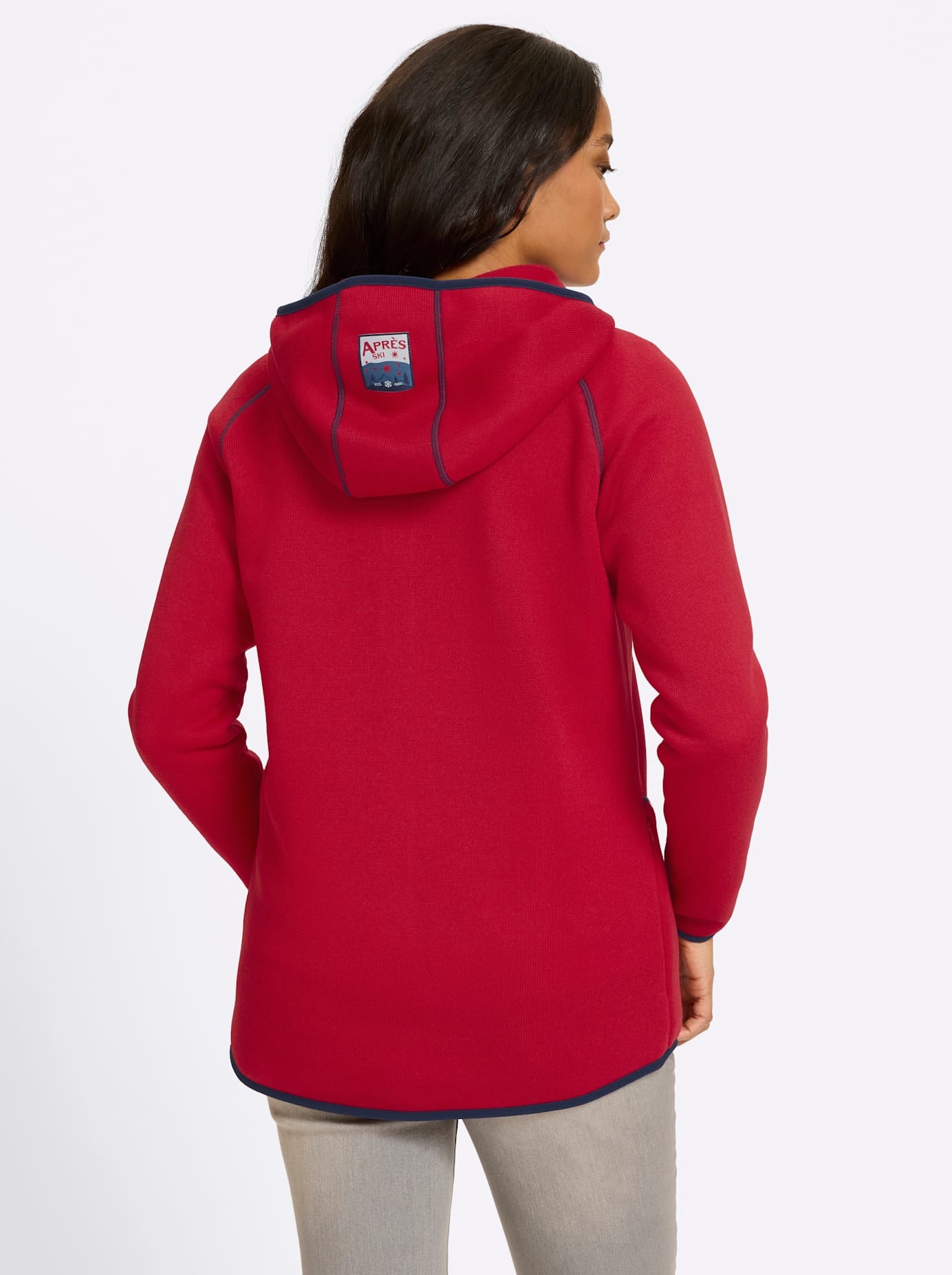 heine Fleecejacke