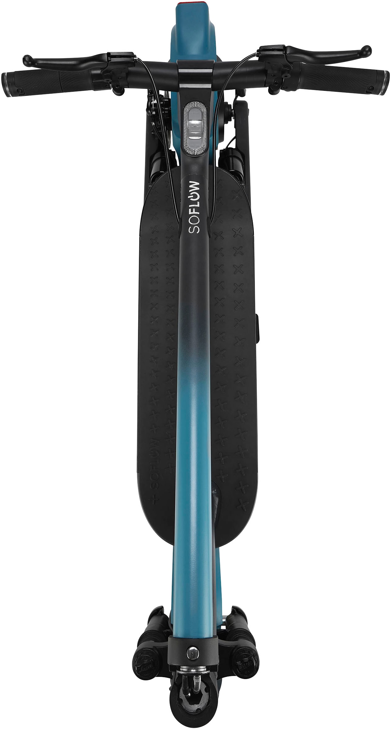 soflow E-Scooter »SO4 PRO MAX« mit Straßenzulassung, ABE, Apple Find My, 75 km Reichweite, 10 Zoll