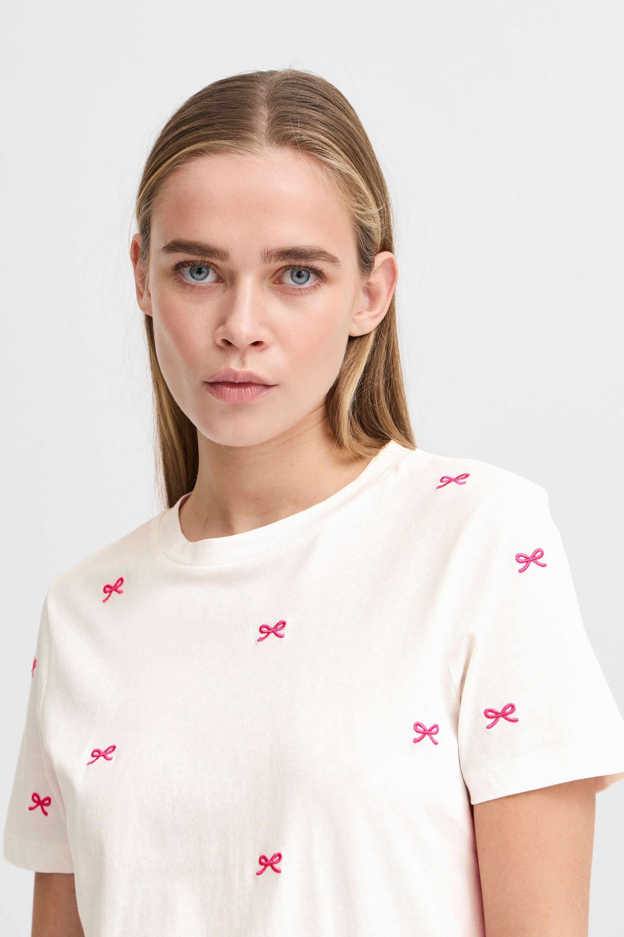 Ichi T-Shirt »T-Shirt IHCAMINO SS26«