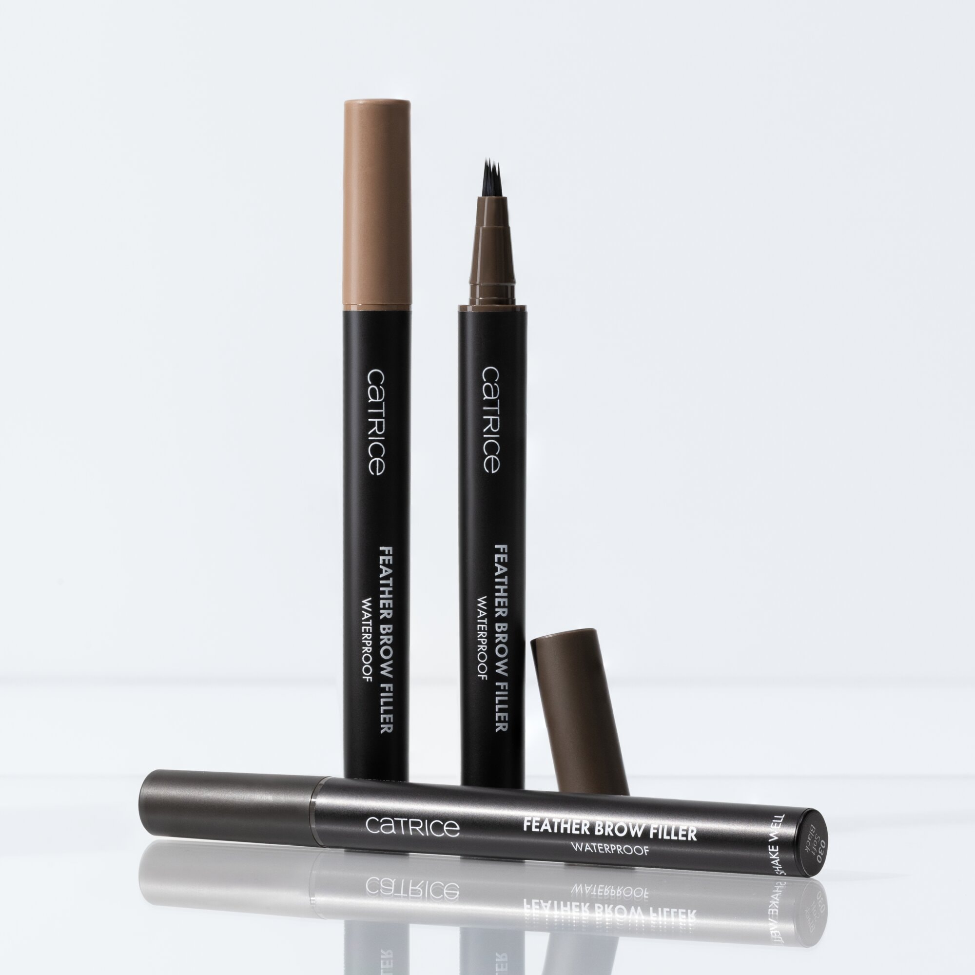 Catrice Augenbrauen-Stift »Feather Brow Filler Waterproof«