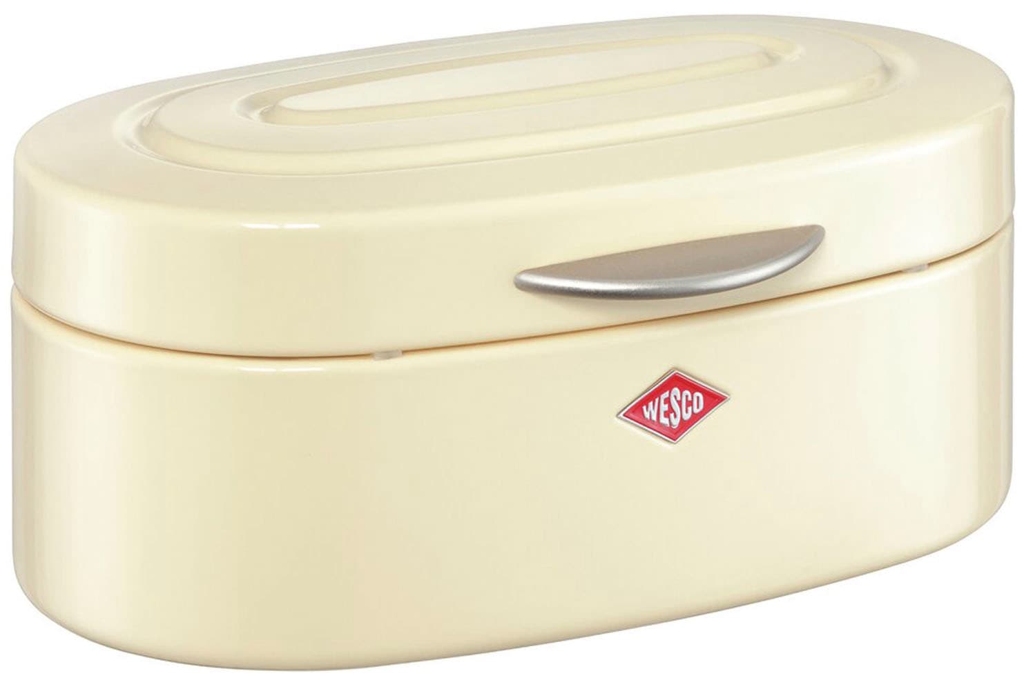 WESCO Brotkasten »Single Elly« 1 Stk. tlg. dicht schließender Deckel / Lüftungslöcher / Griff