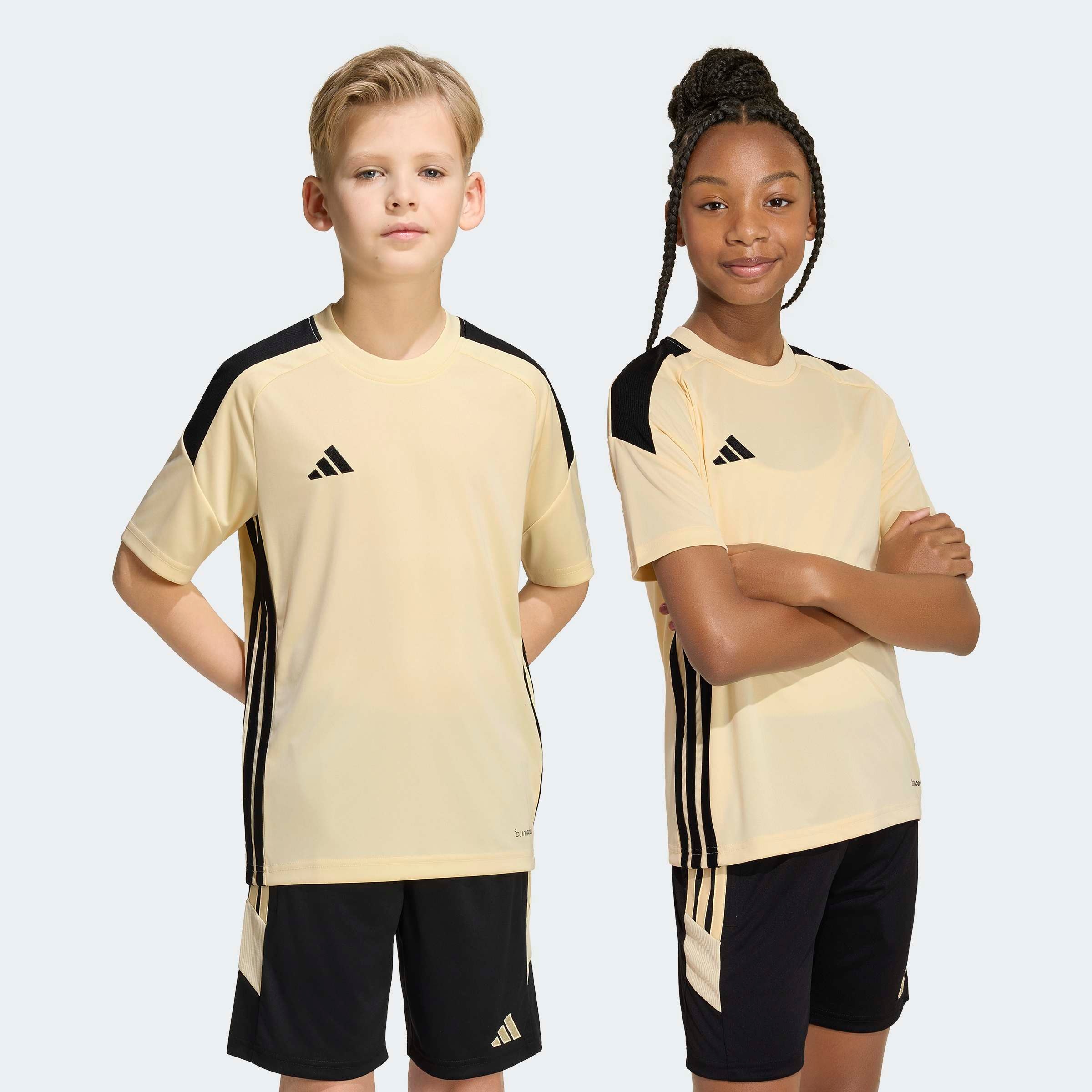 adidas Performance Fußballtrikot »TIRO 26 ESSENTIALS KIDS TRIKOT«