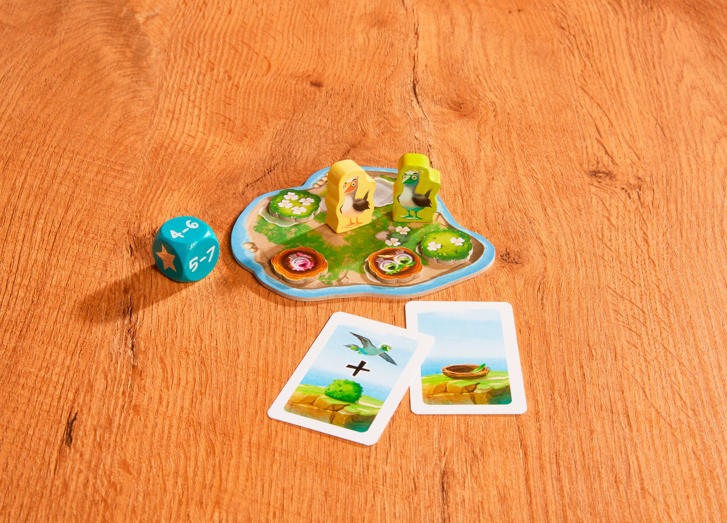 Haba Spiel »Insularo«, Made in Germany