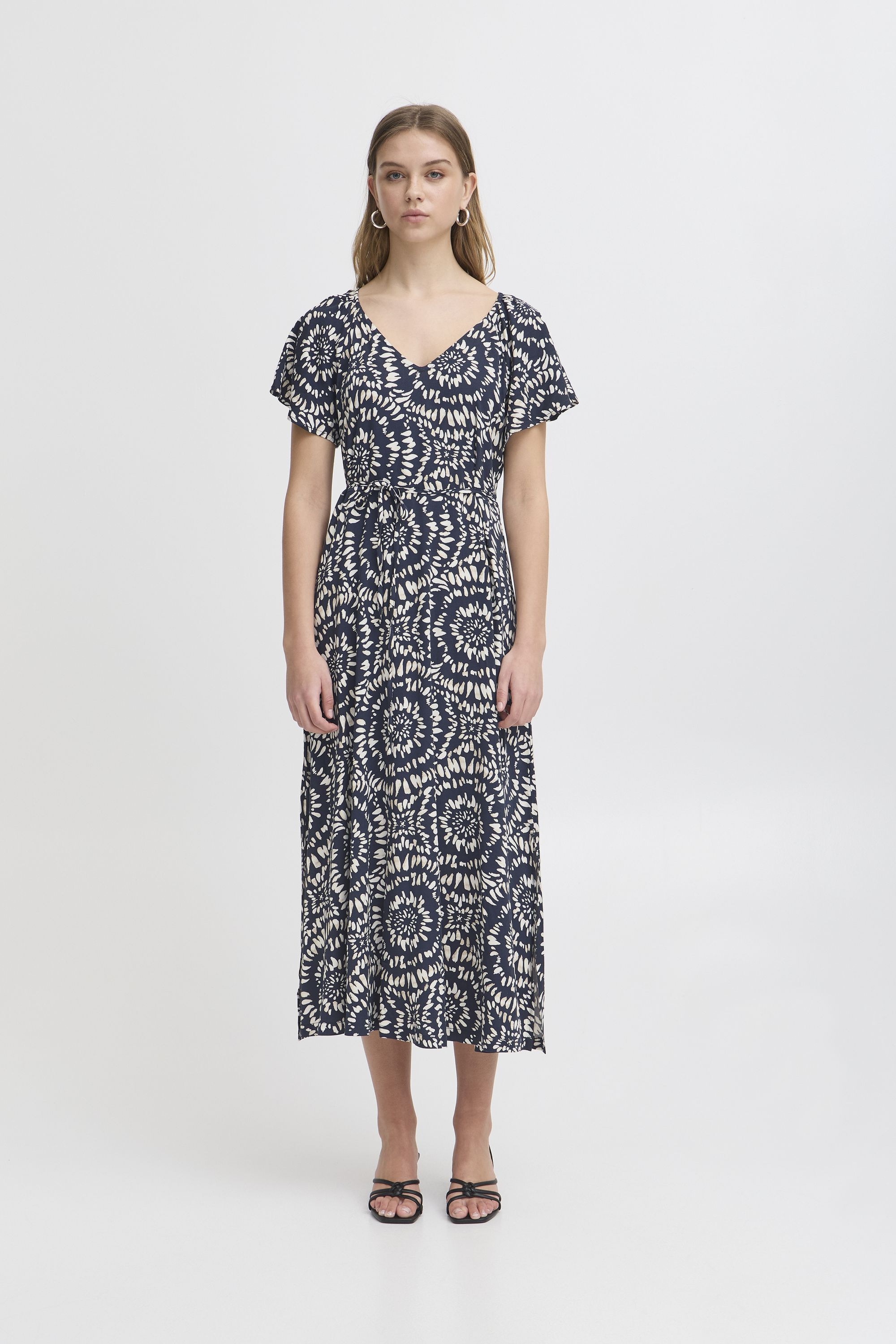 Ichi Midikleid »Midikleid IHAYA«