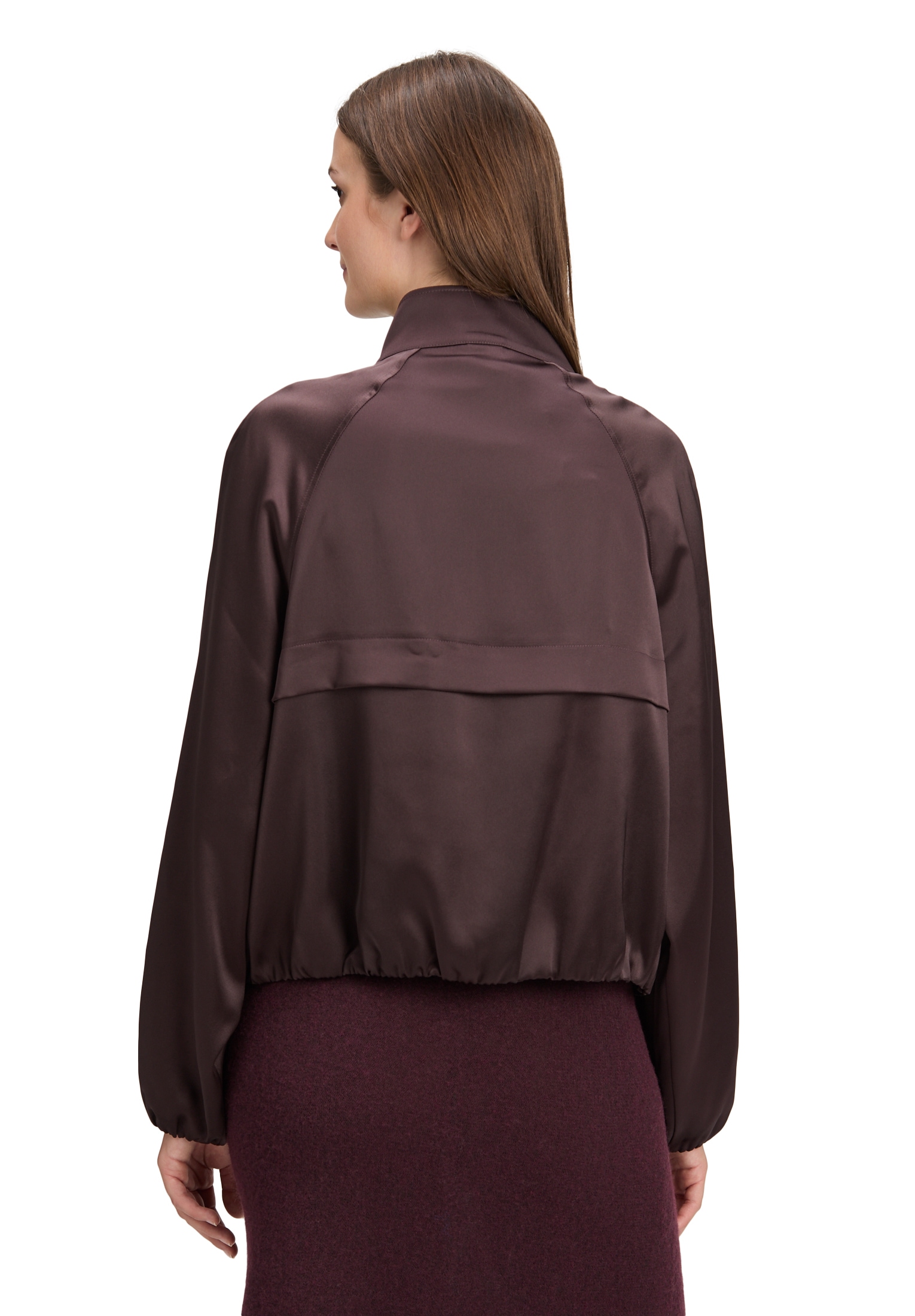 Cartoon Bomberjacke »Bomberjacke mit Eingrifftaschen«