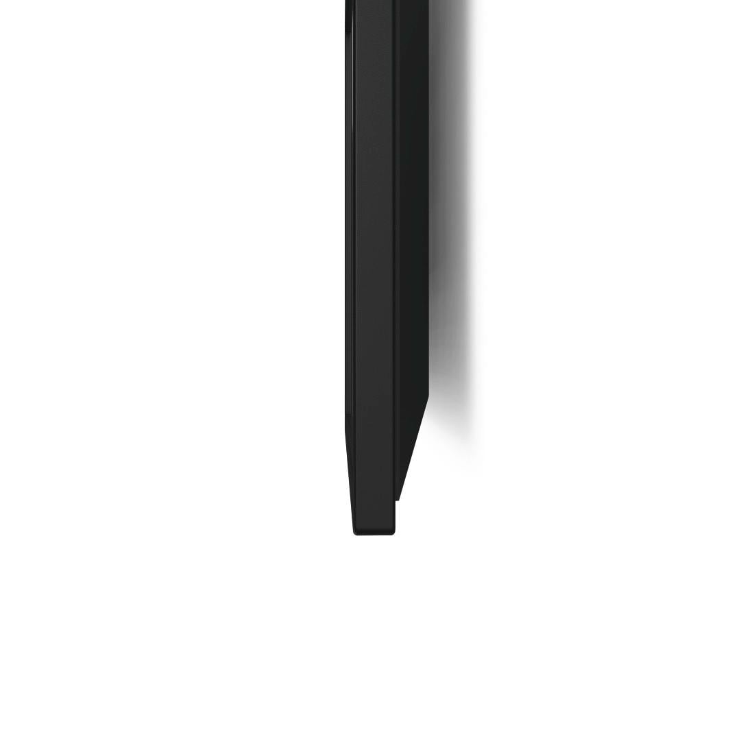 Hama TV-Wandhalterung »FULLMOTION "Ultraslim", Schwarz, 81 - 165 cm (32"- 65"), 43",50",55"«, - Rotation: 6 °
- VESA (von-bis): 100x100 - 400x400