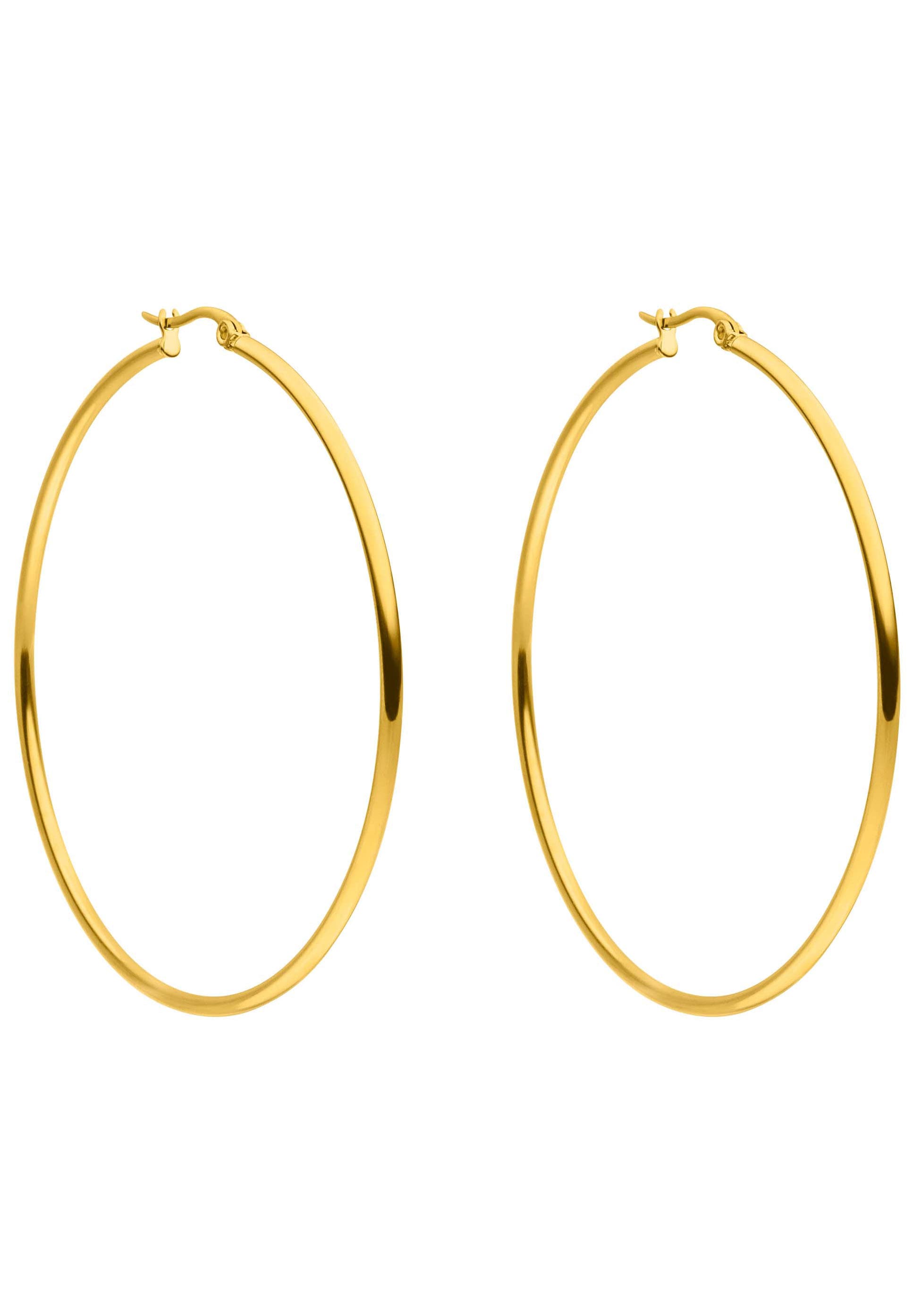 Paar Creolen »Schmuck Geschenk Hoops Ohrringe, 22151-Earring-Hoop«