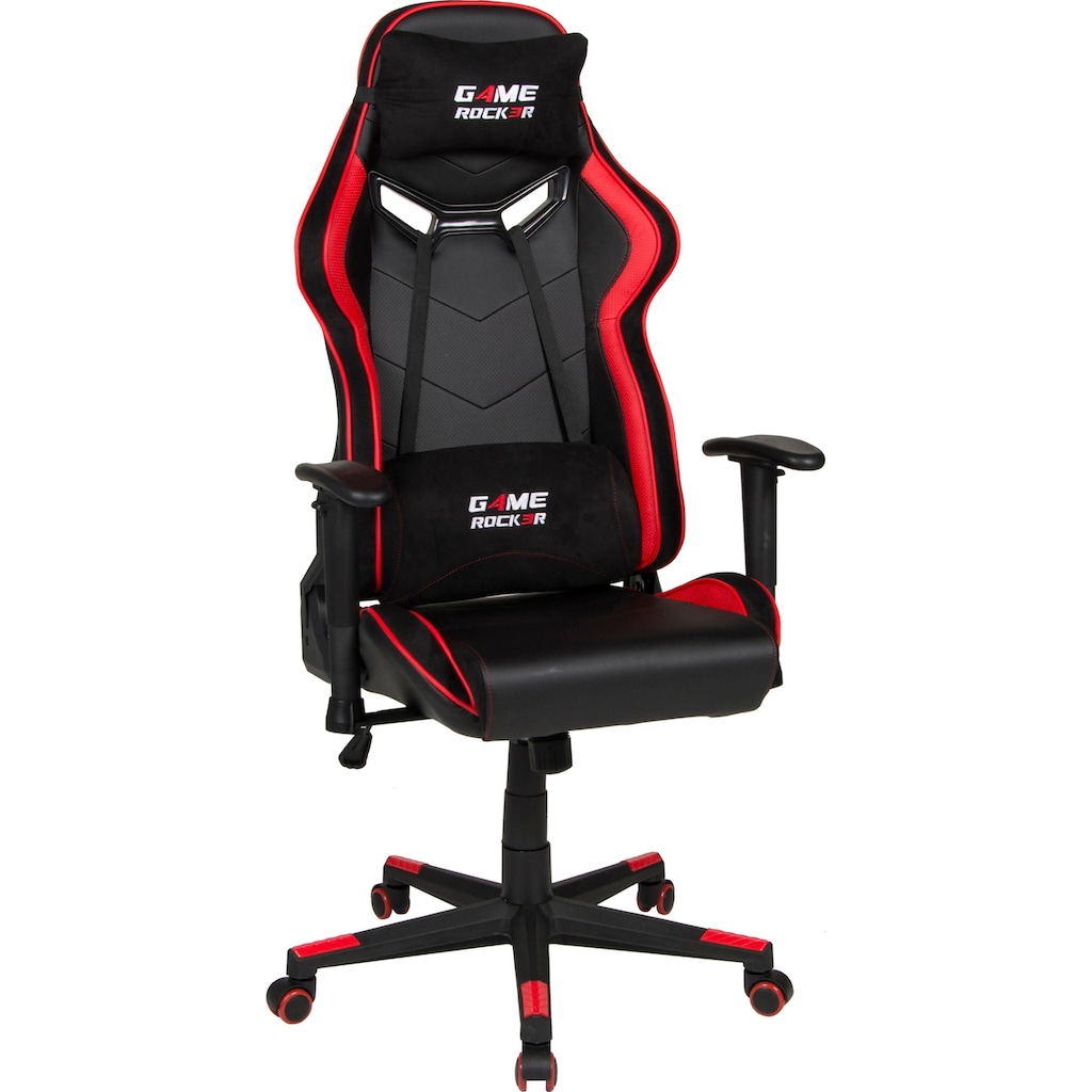 Duo Collection Gaming-Stuhl »Game-Rocker G-30«, Kunstleder-Microfaser