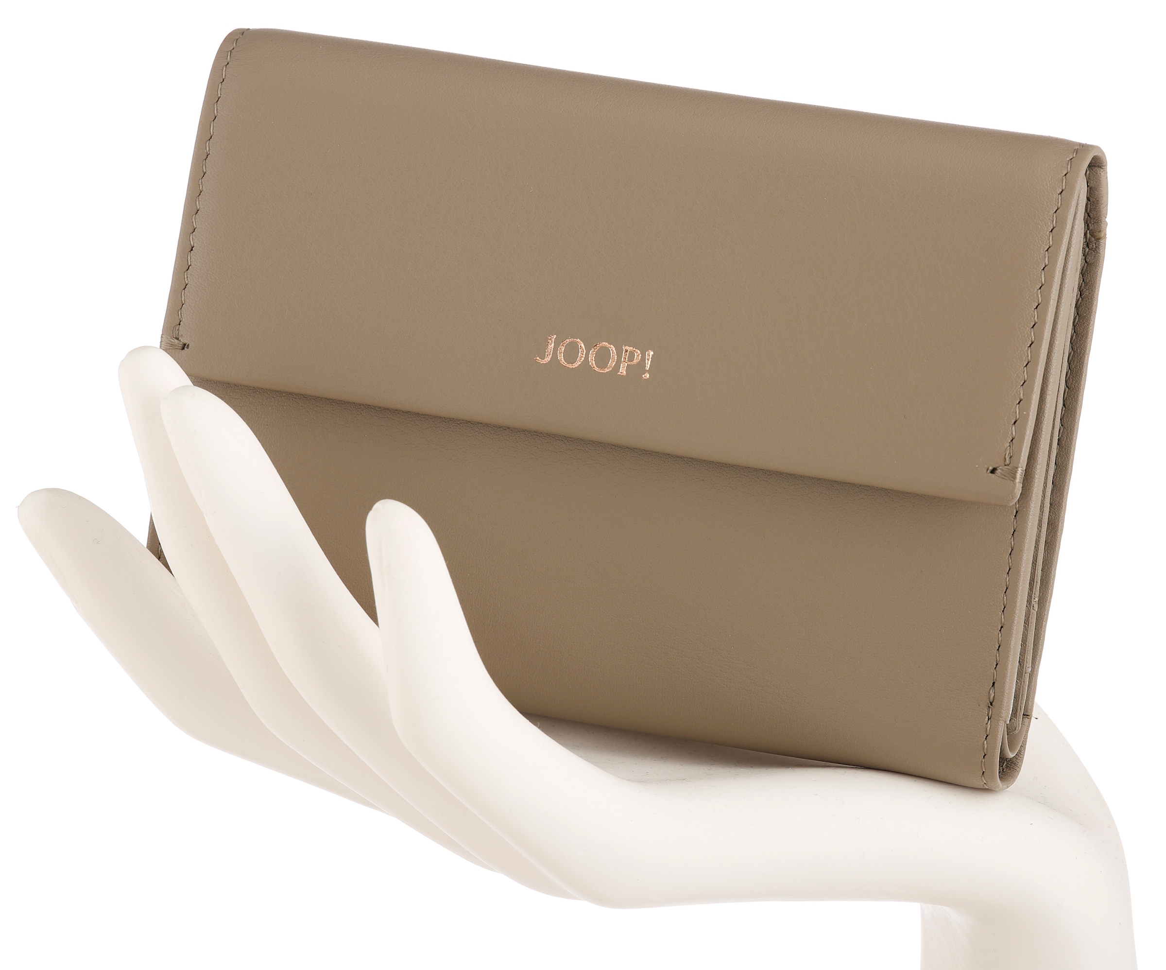 JOOP! Geldbörse »sofisticato 1.0 cosma purse mh10f« Portemonnaie, Damenbörse, Geldbeutel