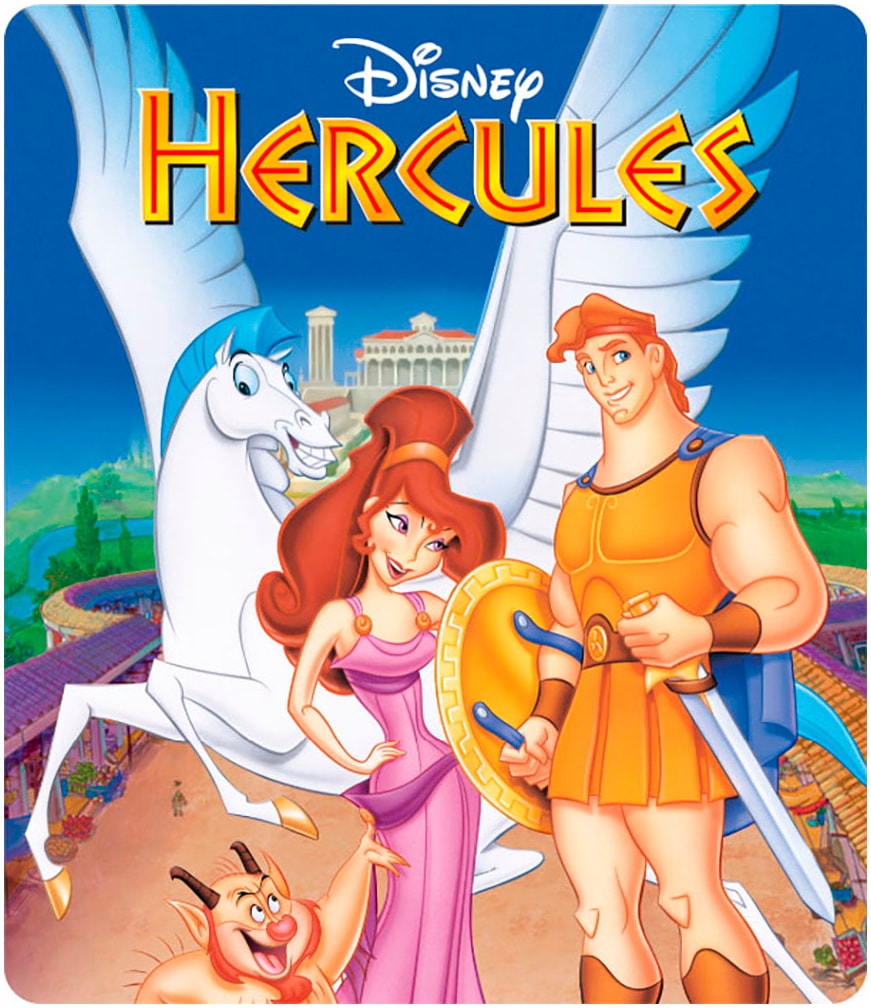 tonies Hörspielfigur »Disney Hercules«