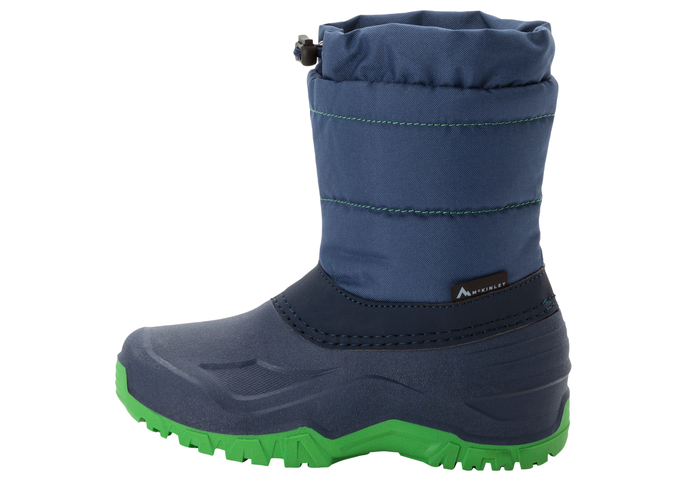 McKINLEY Winterstiefel »Jules III J«, Snowboots, Winterboots, Winterschuhe