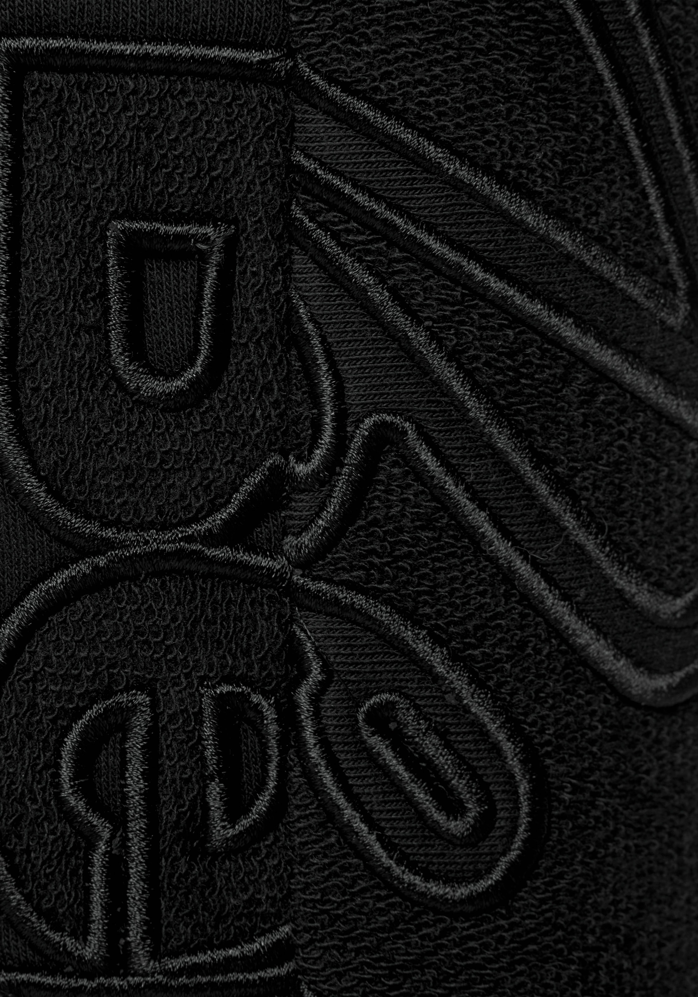 Bench. Relaxhose, mit Logostickerei, Loungeanzug