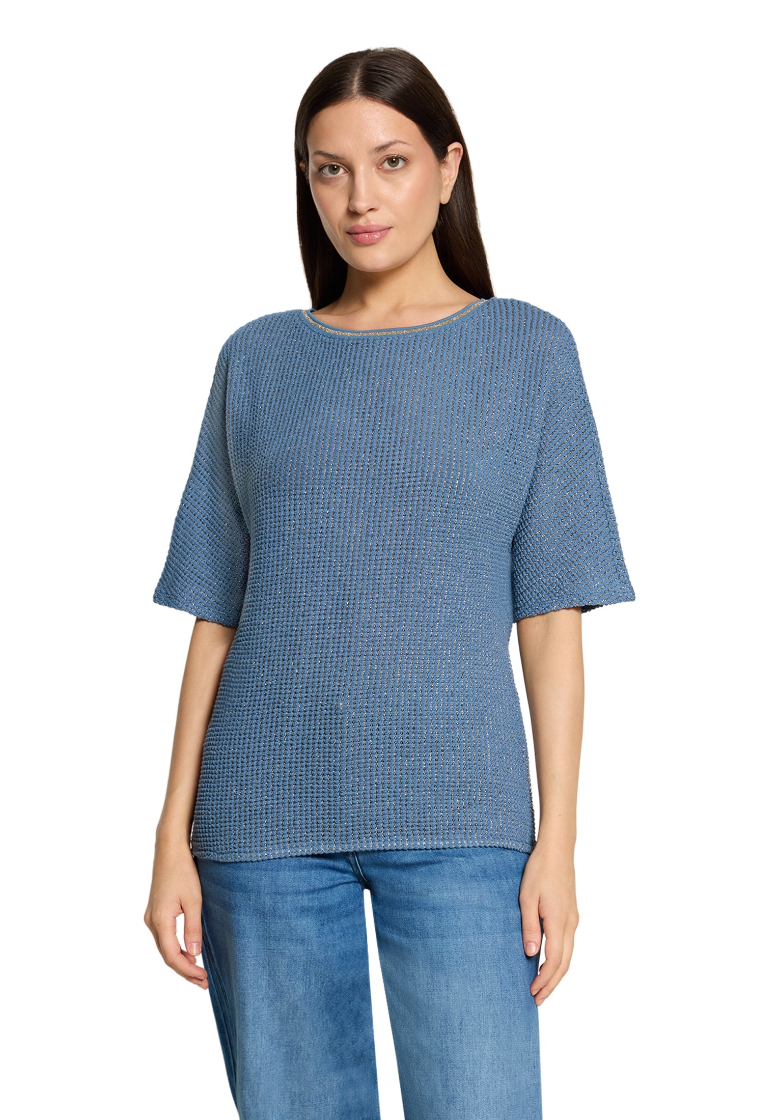 Betty Barclay Sweatshirt »Strukturshirt mit Struktur«
