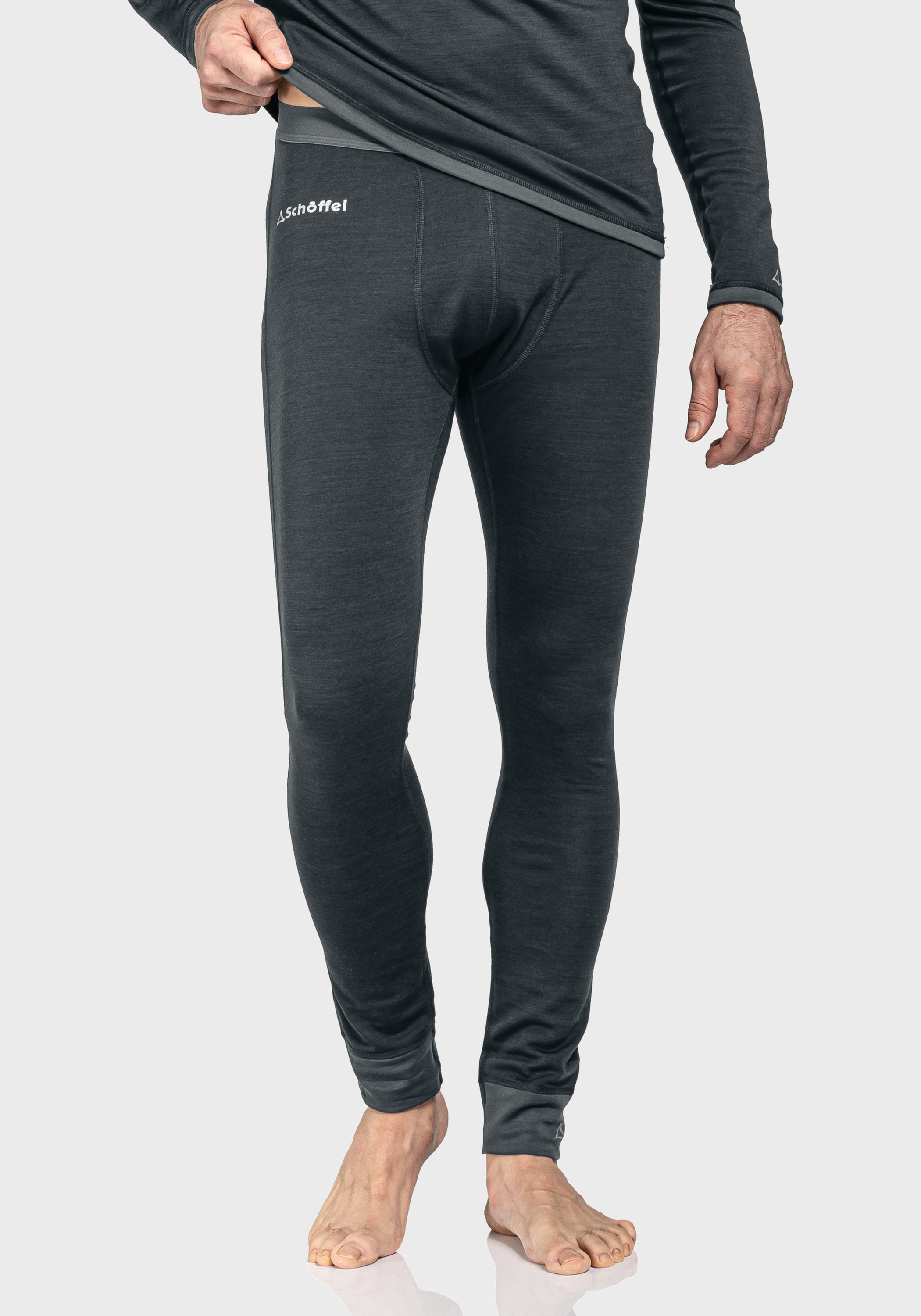 Schöffel Funktionshose »Merino Sport Pants long M«