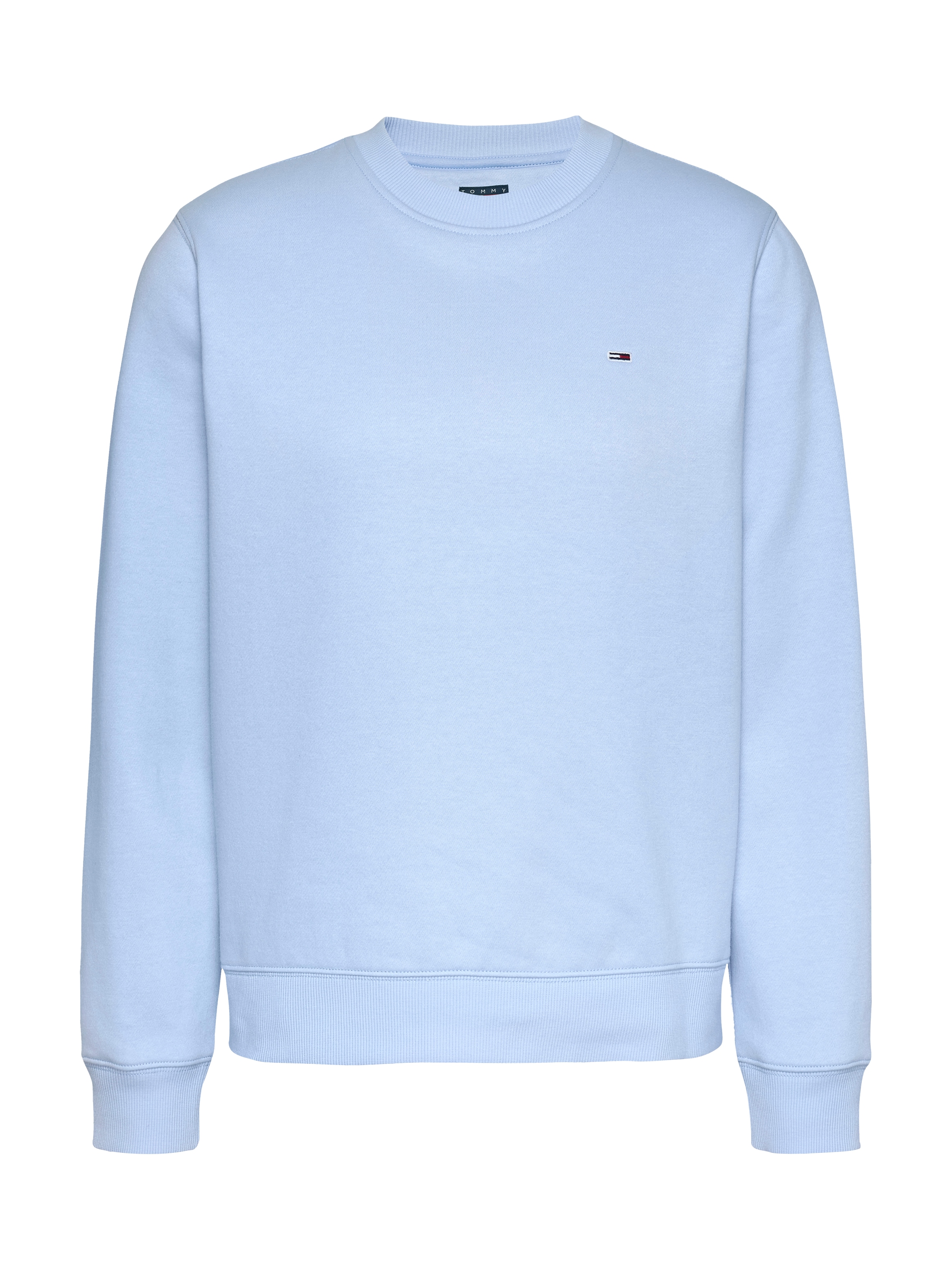 Tommy Jeans Sweatshirt »TJW REG S FLAG CREW«, mit Logostickerei