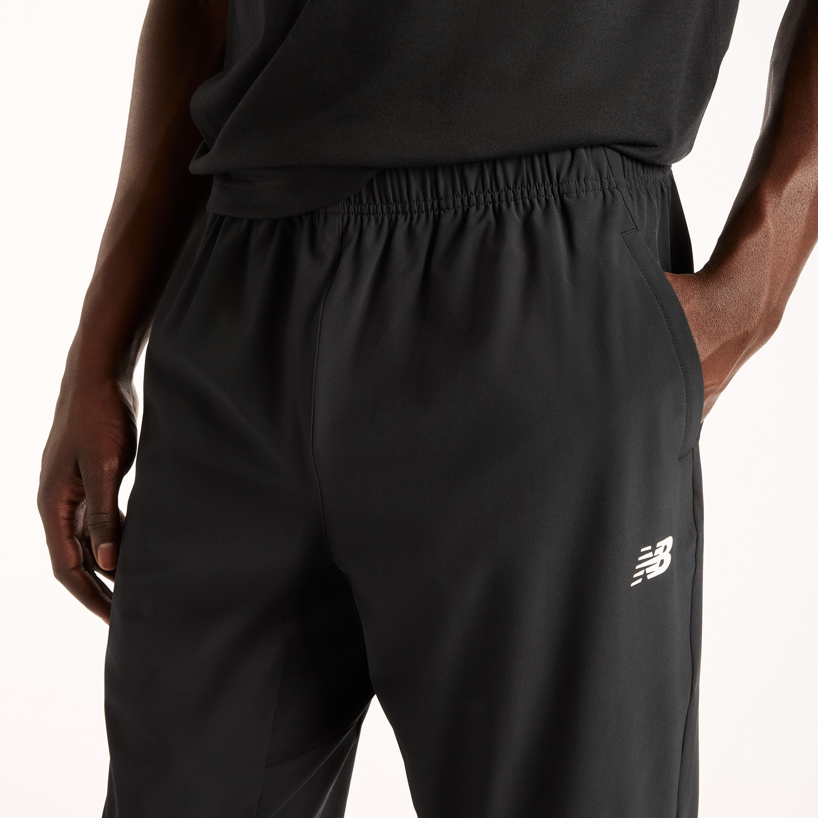 New Balance Trainingshose »UTILITY STRETCH WOVEN PANT«  Trainingshose für Fitness und Sportmode, sportlicher Stil