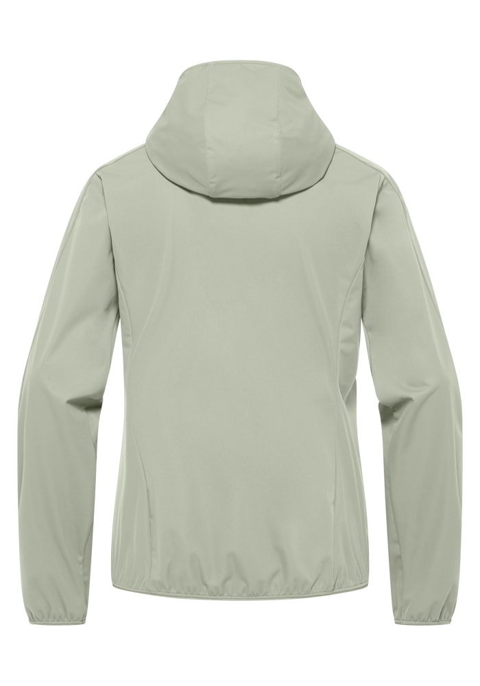 Jack Wolfskin Softshelljacke »PRELIGHT PRO JKT W«, mit Kapuze