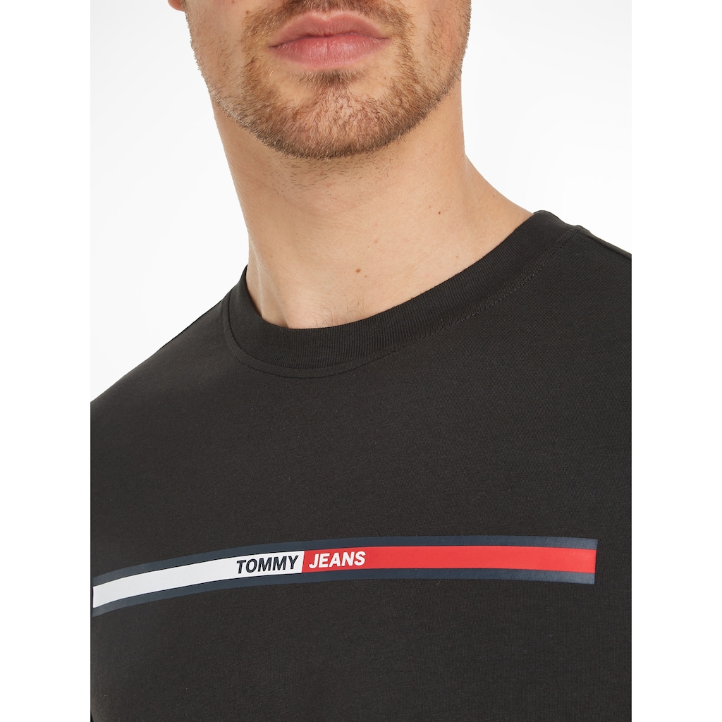 Tommy Jeans T-Shirt »TJM ESSENTIAL FLAG«