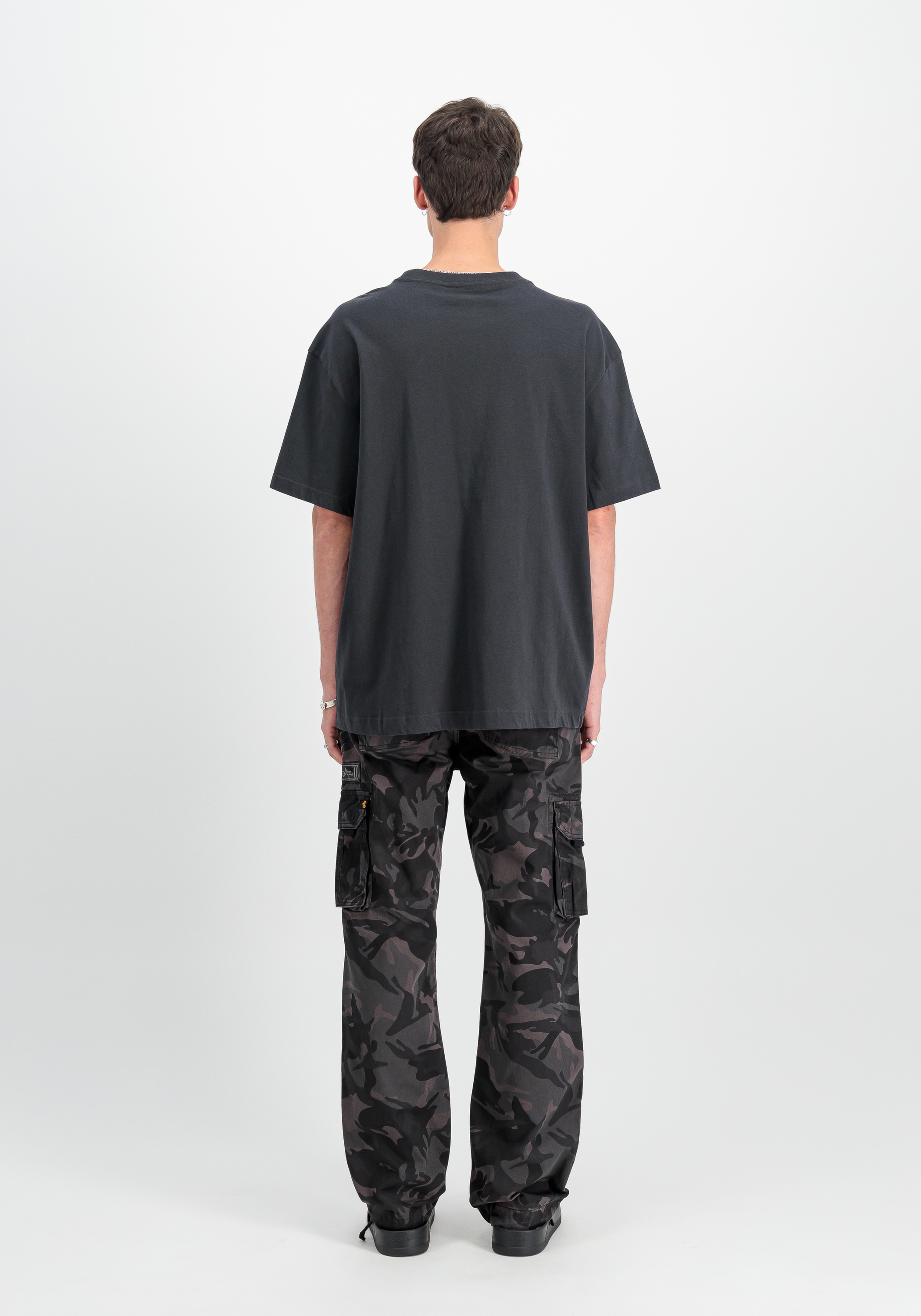 Alpha Industries Cargohose »Jet Pant Camo«