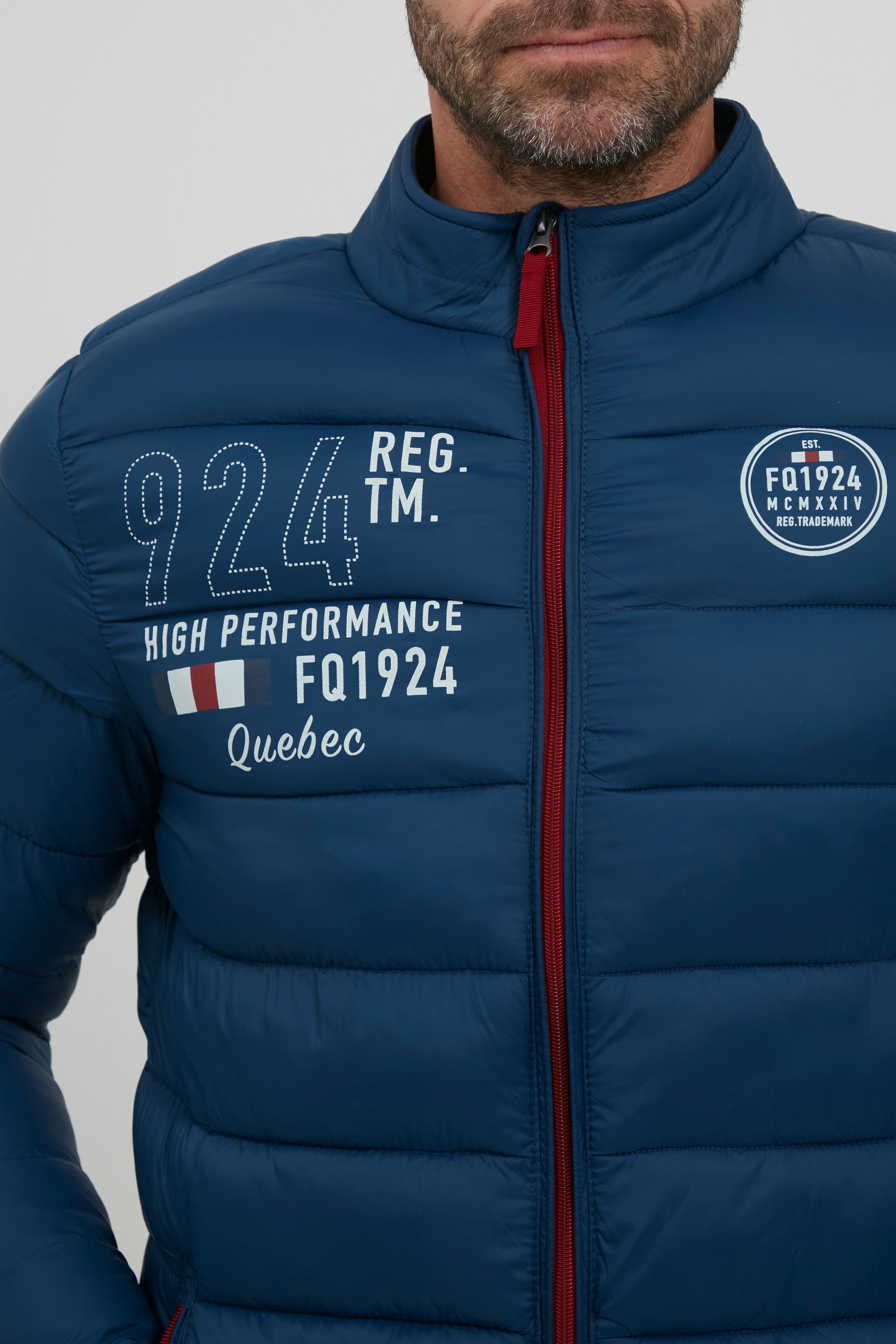 FQ1924 Steppjacke »Steppjacke FQArnvid«