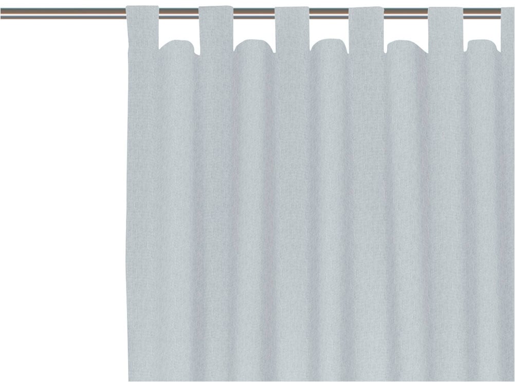 Wirth Vorhang »Sunday« Schlaufen 1 Stk. tlg. nach Maß