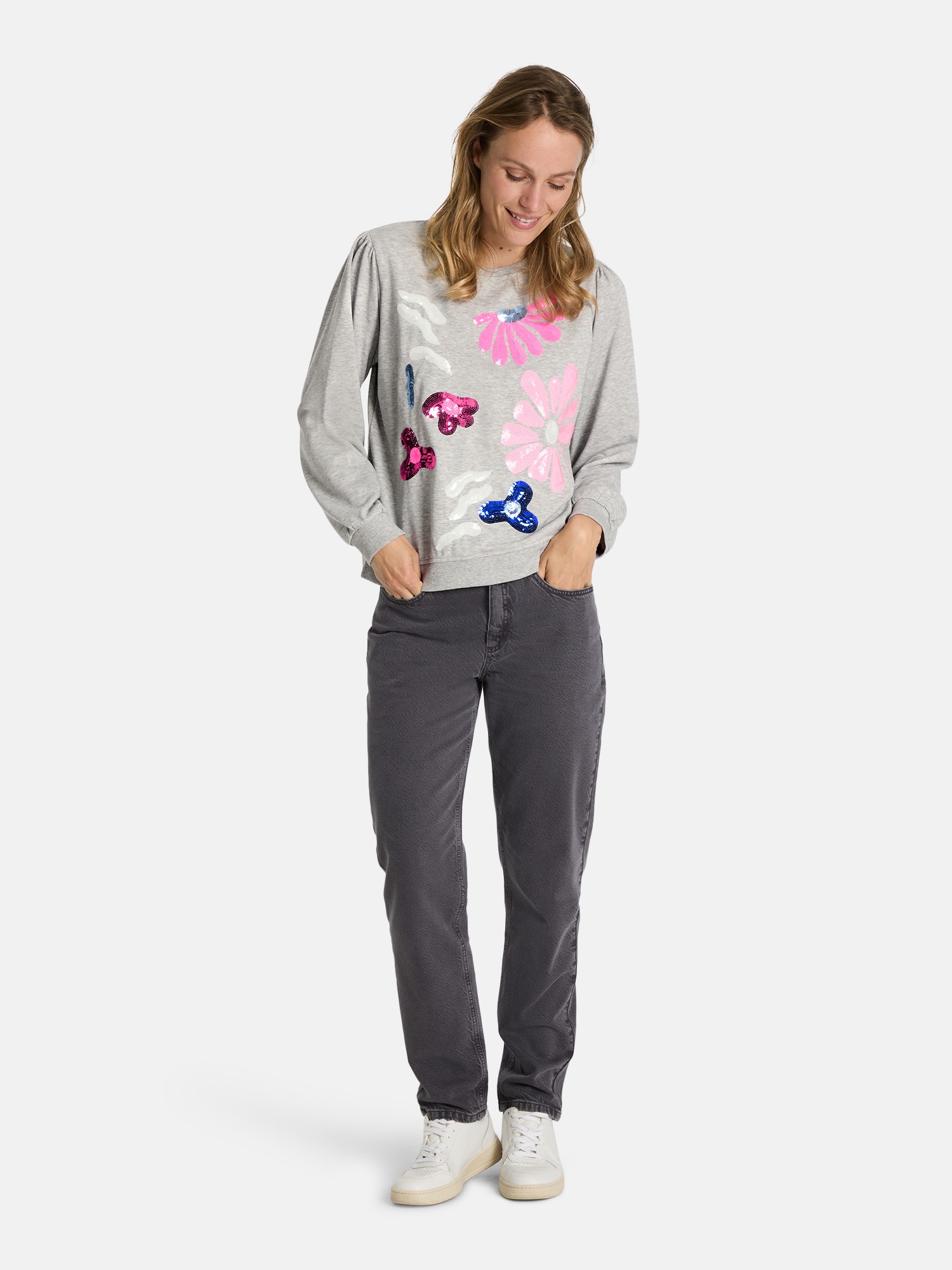 Lieblingsstück Sweatshirt »Uletta«, mit Pailletten
