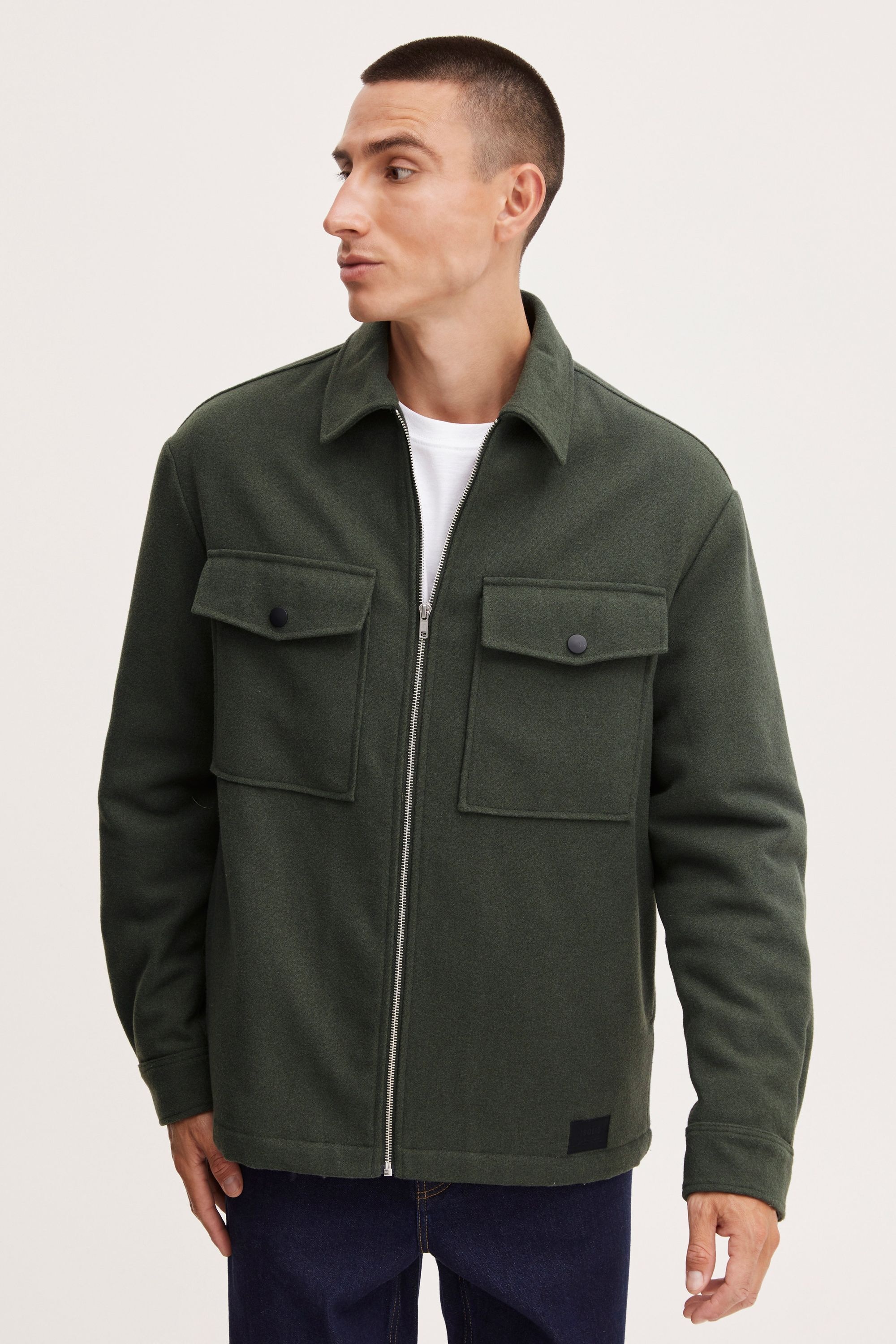 !Solid Fieldjacket »Fieldjacket SDDunne«