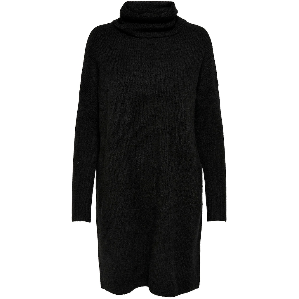 ONLY Strickkleid »ONLJANA L/S COWLNCK DRESS«