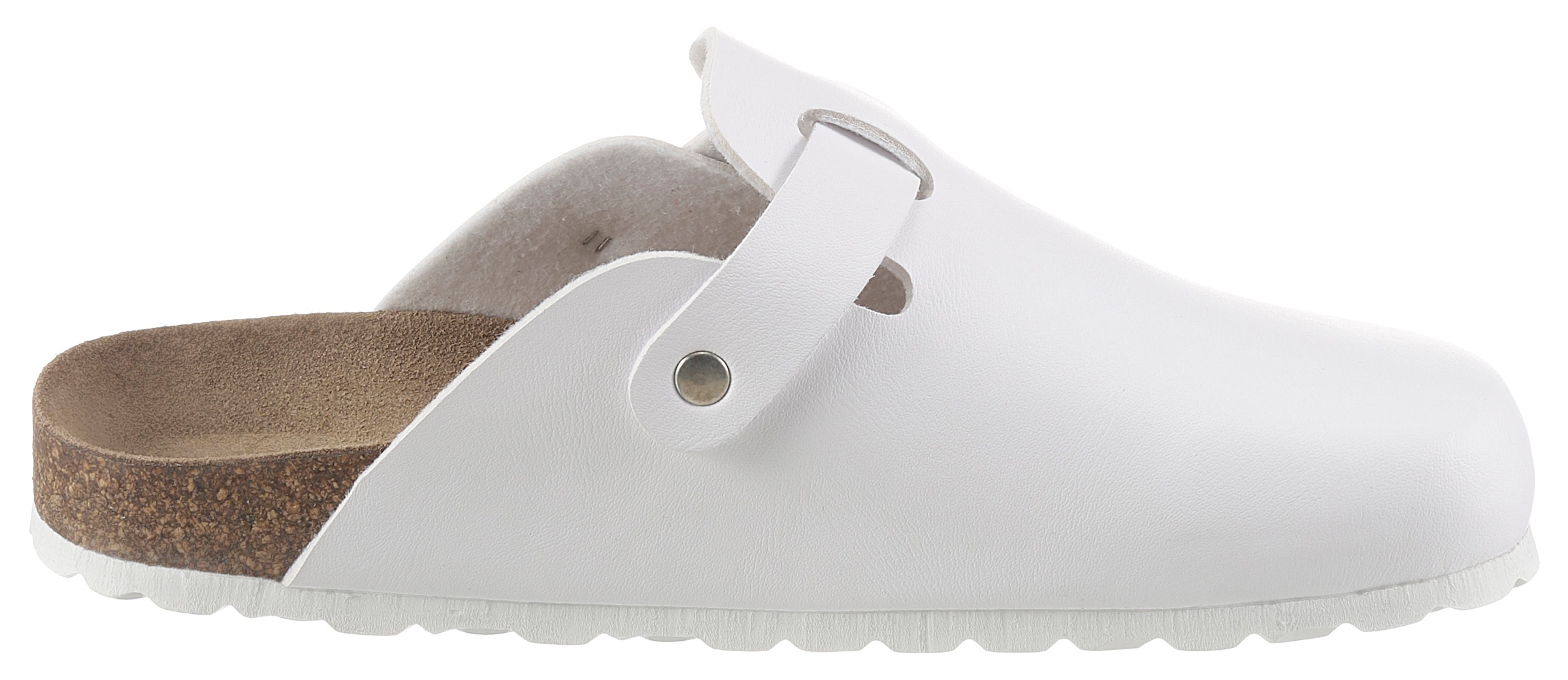 Aniston SHOES Clog  Gartenschuh, Berufsschuh, Hausschuh in klassischer Form