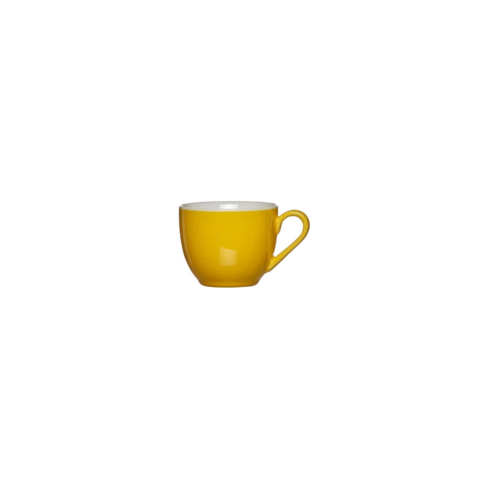 Ritzenhoff & Breker Tasse »Espressotasse mit Untertasse Doppio 80 ml«