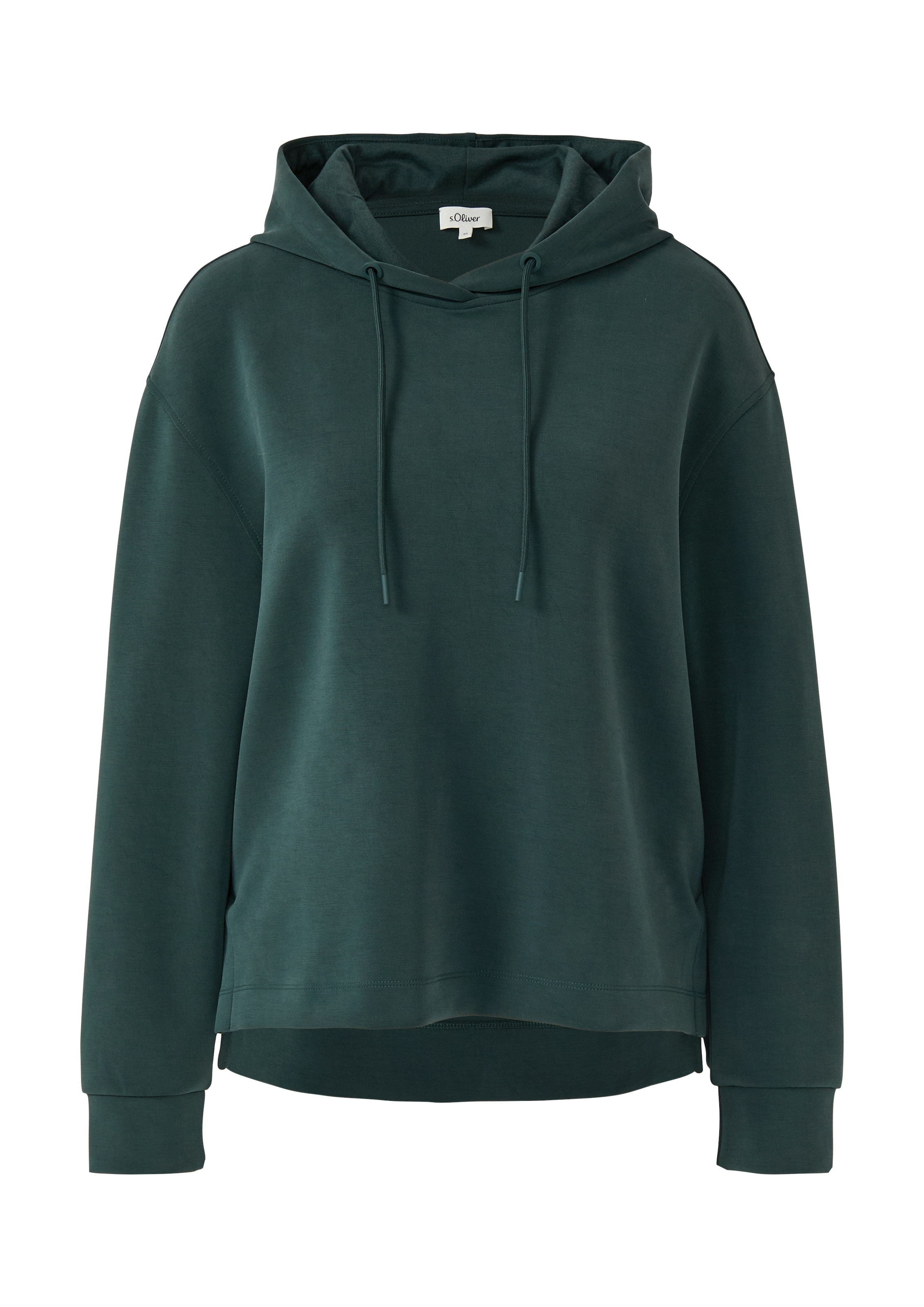 s.Oliver Hoodie , mit Kapuze
