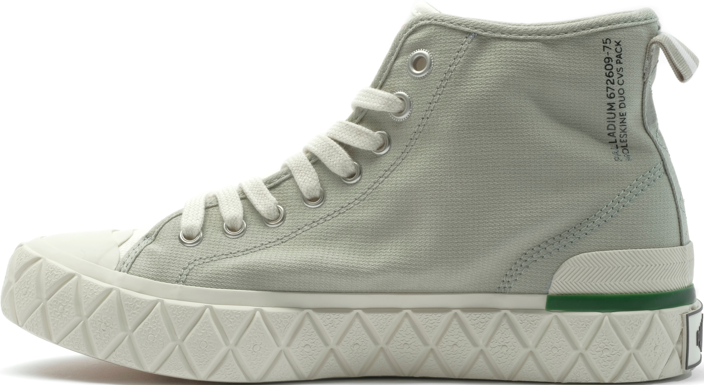 Palladium Sneaker »PALLA ACE CHUKKA ORG«, aus Canvas