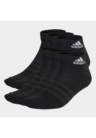 Sportsocken »CUSHIONED SPORTSWEAR ANKLE SOCKEN, 6 PAAR«, (6 Paar)