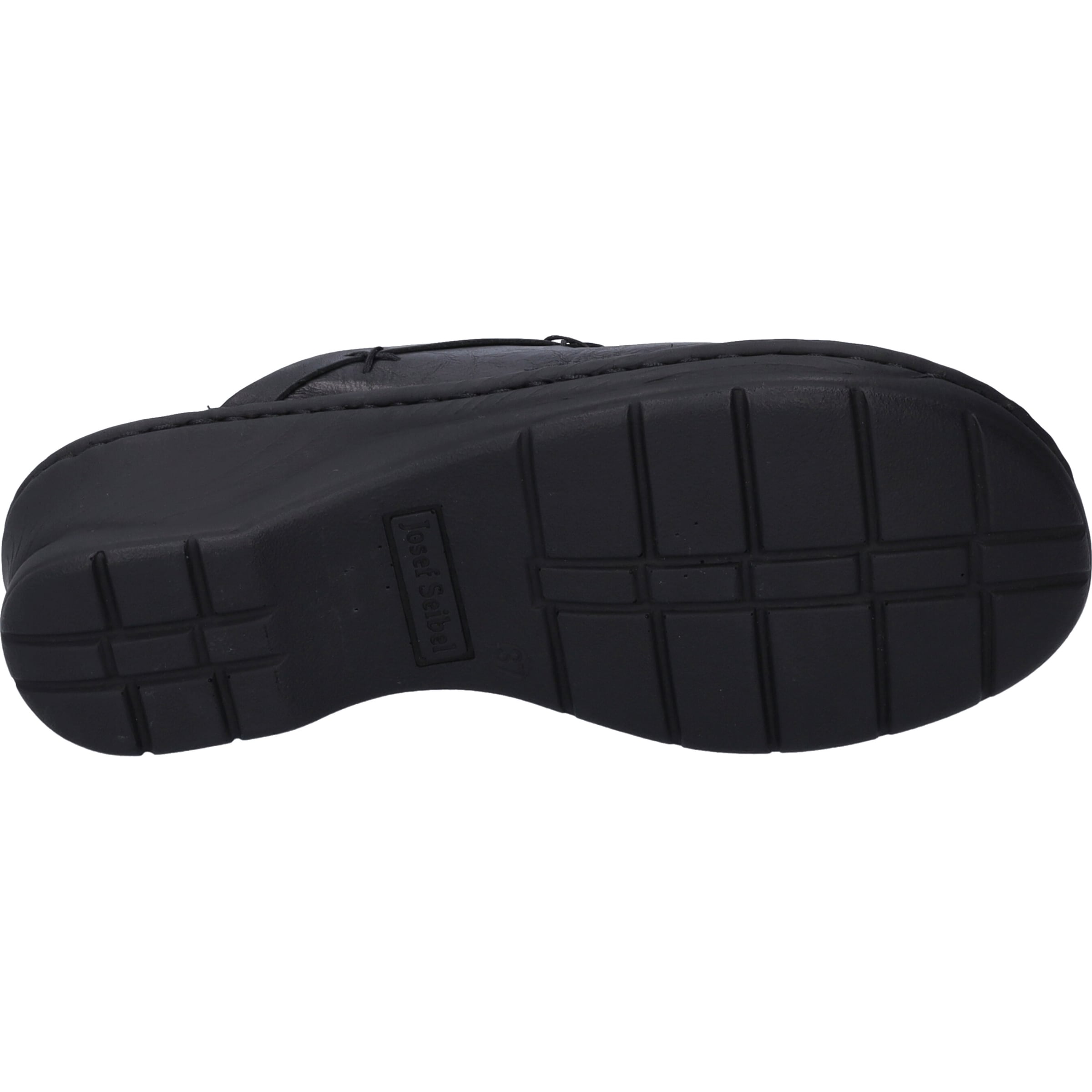 Josef Seibel Clog »Catalonia 48, schwarz«