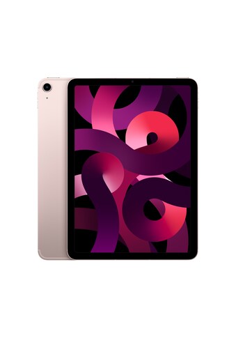 Apple Tablet »iPad Air Wi-Fi + Cellular (2022), 8 GB RAM, 64 GB Speicherplatz«, (iPadOS) kaufen