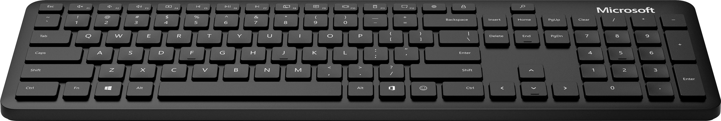 Microsoft Tastatur »Bluetooth Desktop«