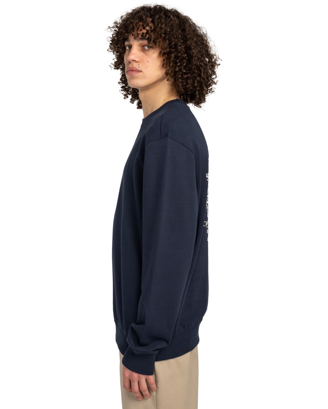 Element Sweatshirt »Timber Skeleton Gang«