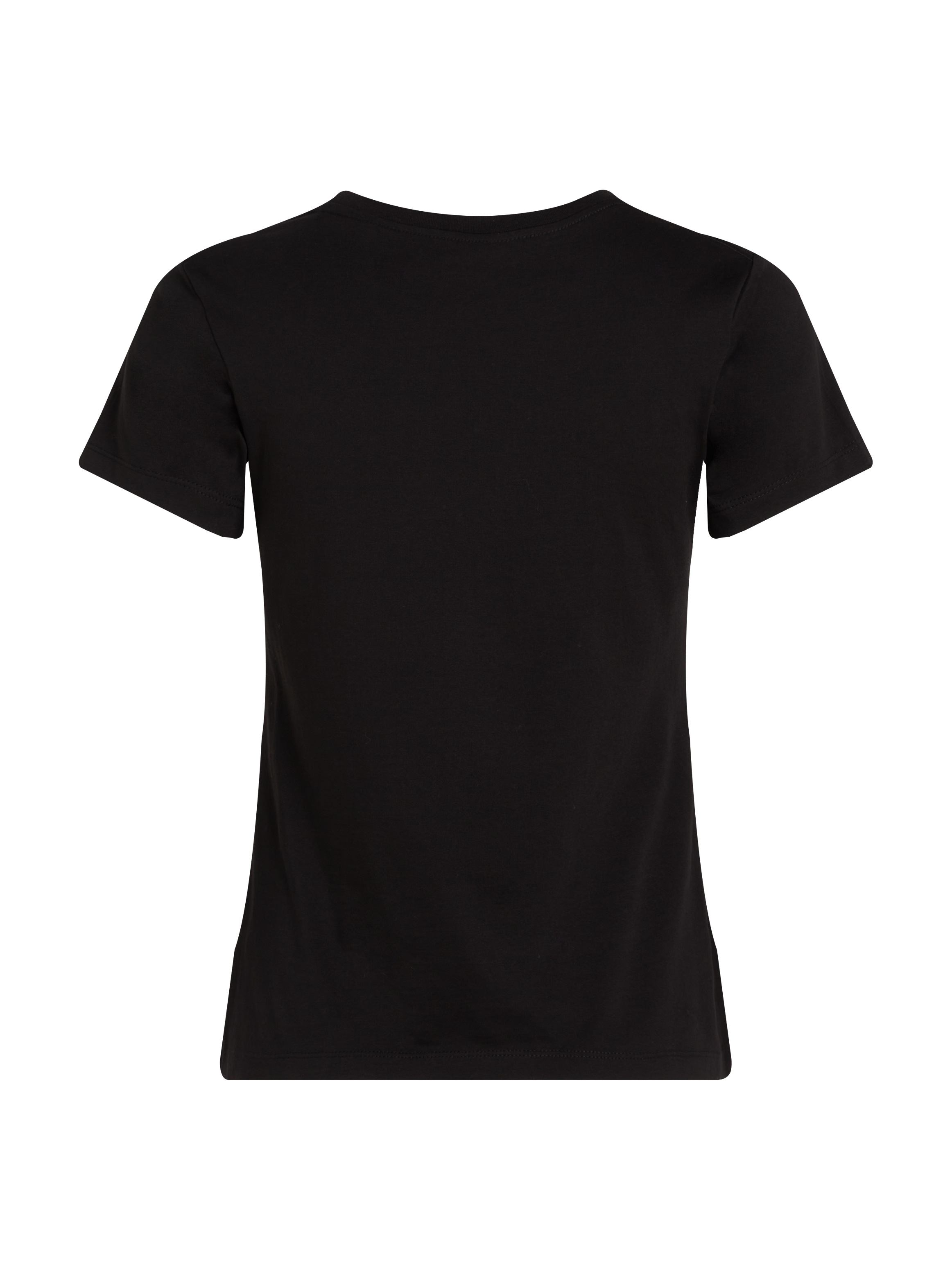Calvin Klein Jeans Rundhalsshirt »INSTITUTIONAL GRAPHIC SLIM TEE«, mit Logodruck
