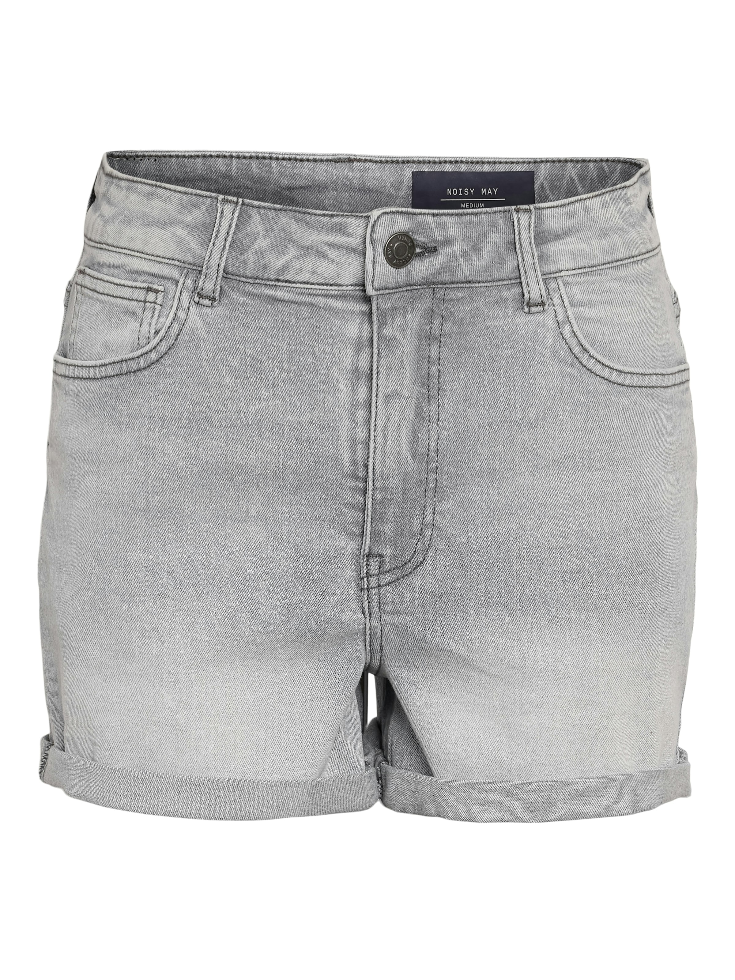 Noisy may Jeansshorts »NMMONI HW DNM SHORTS AZ277LG NOOS«