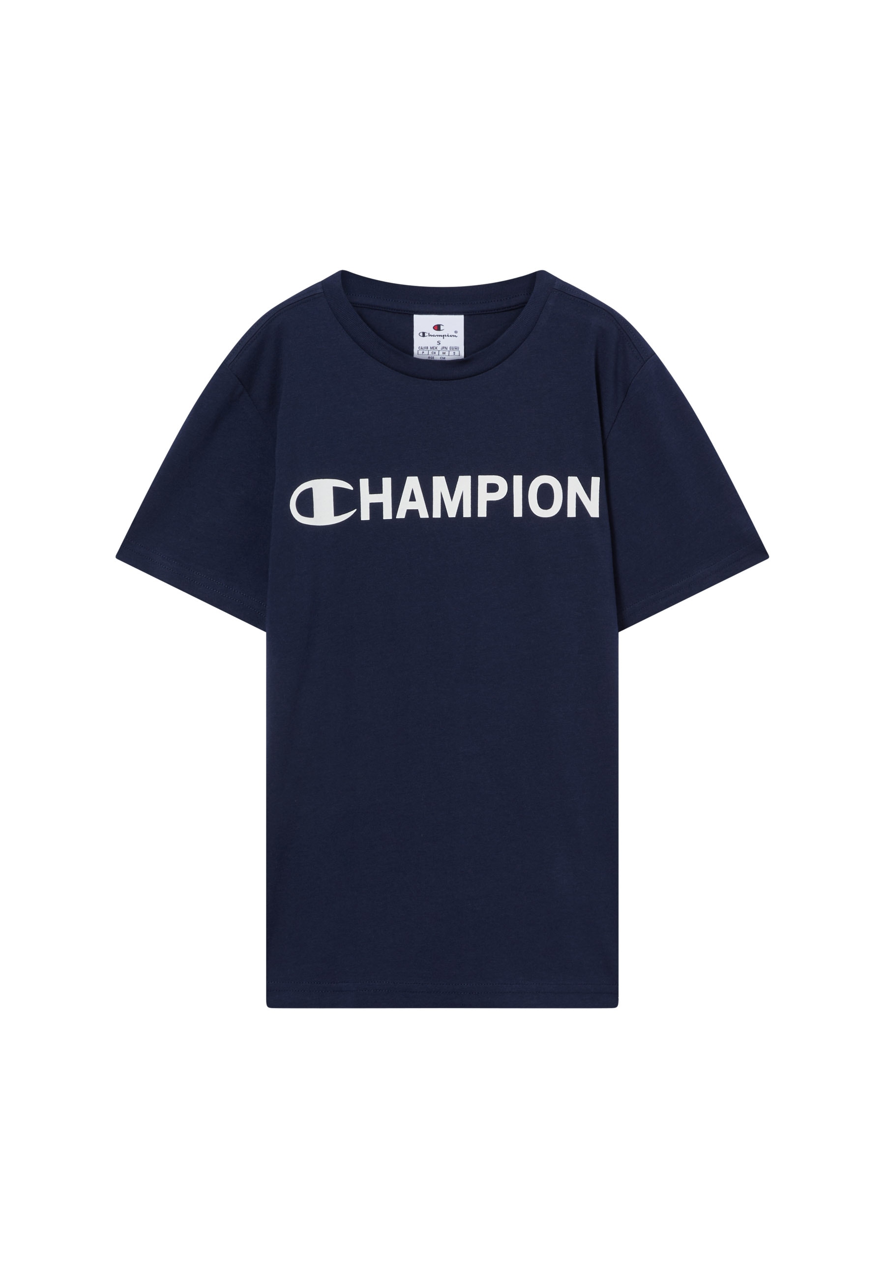 Champion Langarmshirt »SPORTWEAR LONG SLEEVE Standard Fit«