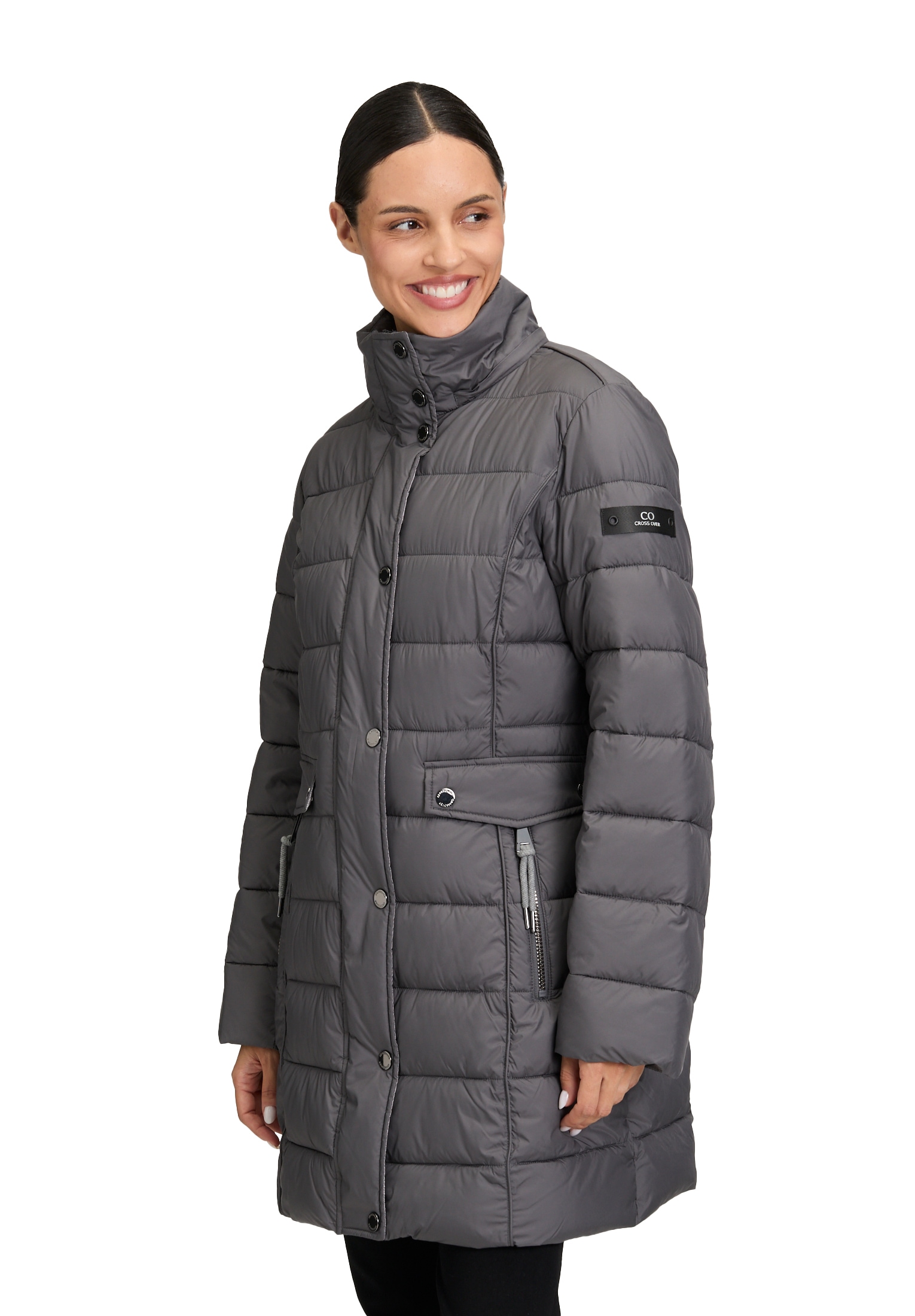 Betty Barclay Steppjacke »Steppjacke mit abnehmbarer Kapuze«