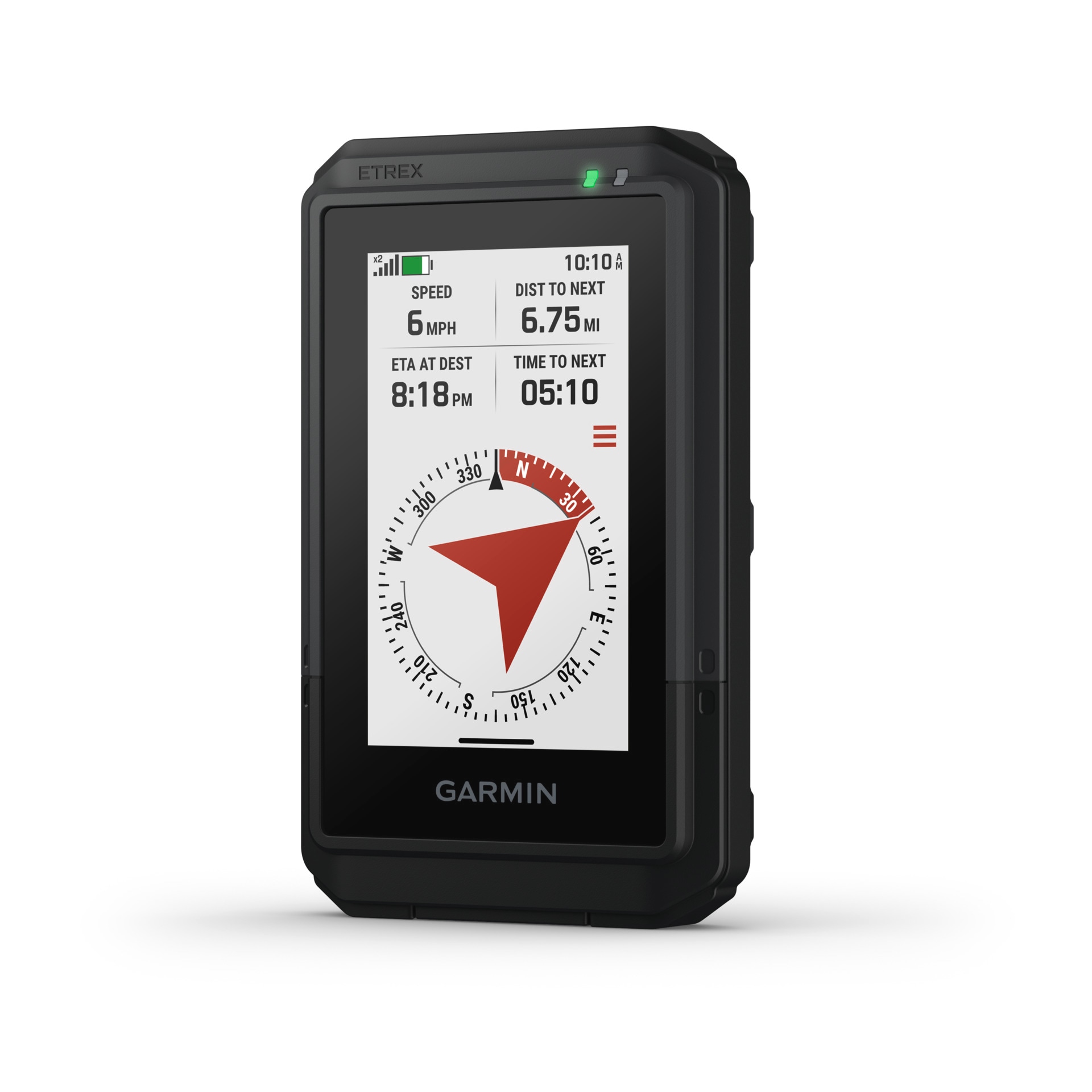 Garmin Outdoor-Navigationsgerät »eTrex Touch« ( Karten-Updates)