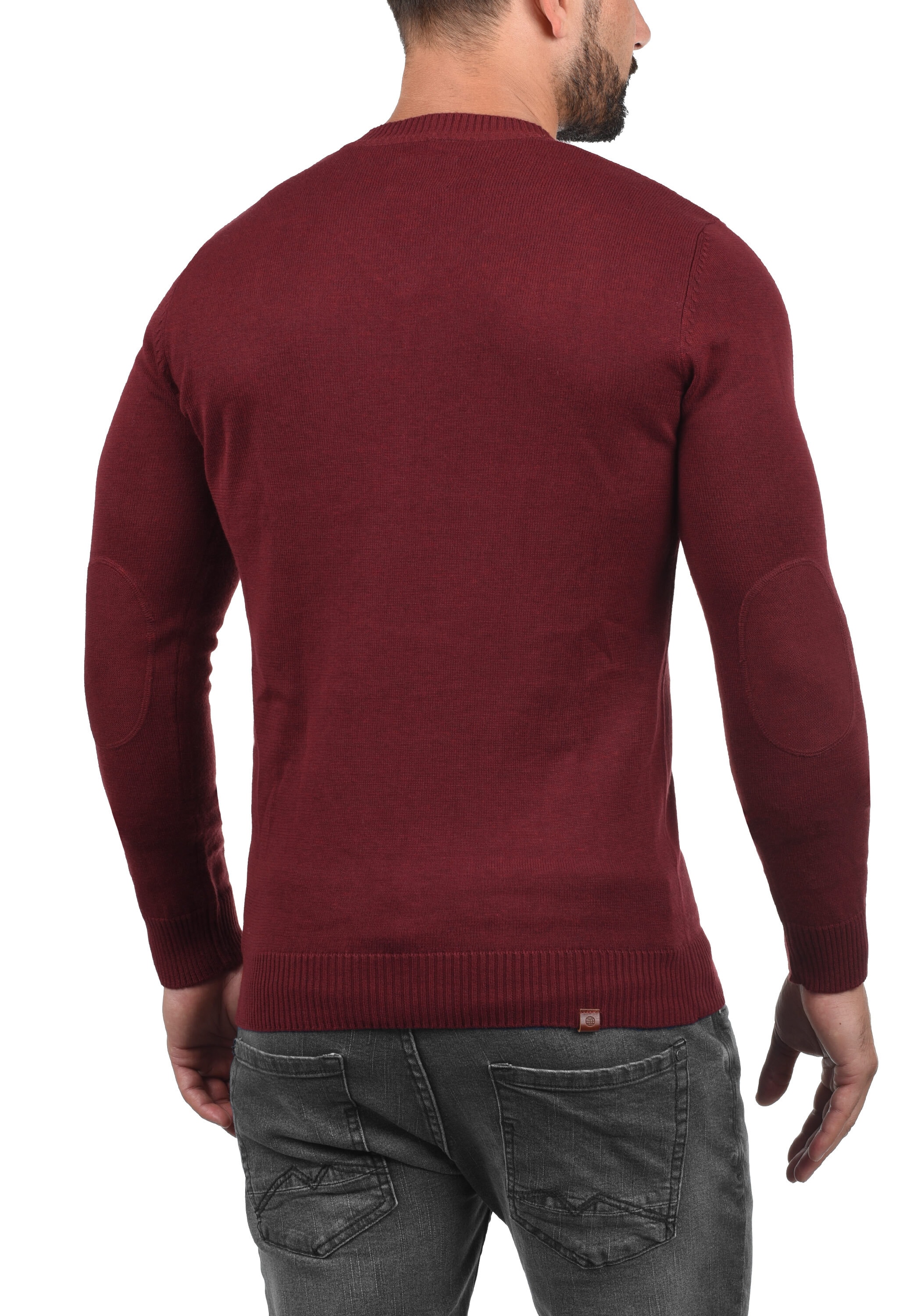 Blend Strickfleece-Pullover »Strickpullover BHLasse«